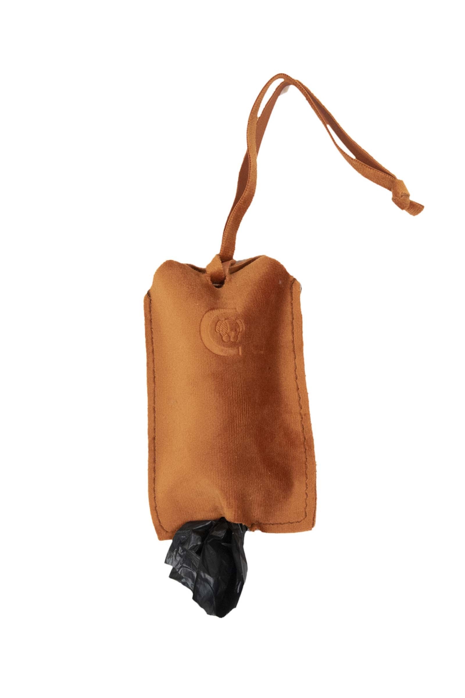 Kentucky Dogwear Velvet Poop Bag Pocket Dog Accesories