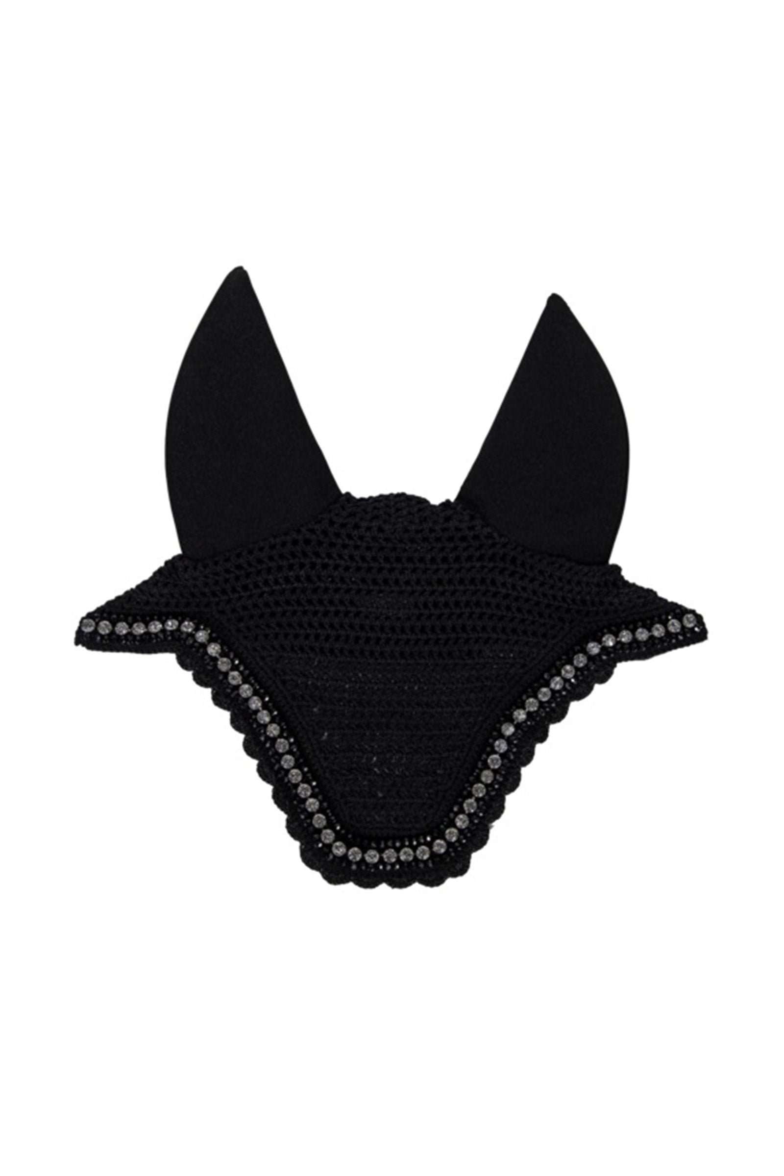 Kentucky Horsewear Bonnet Wellington Big Stone et Pearl Soundless Anti-mouches cheval