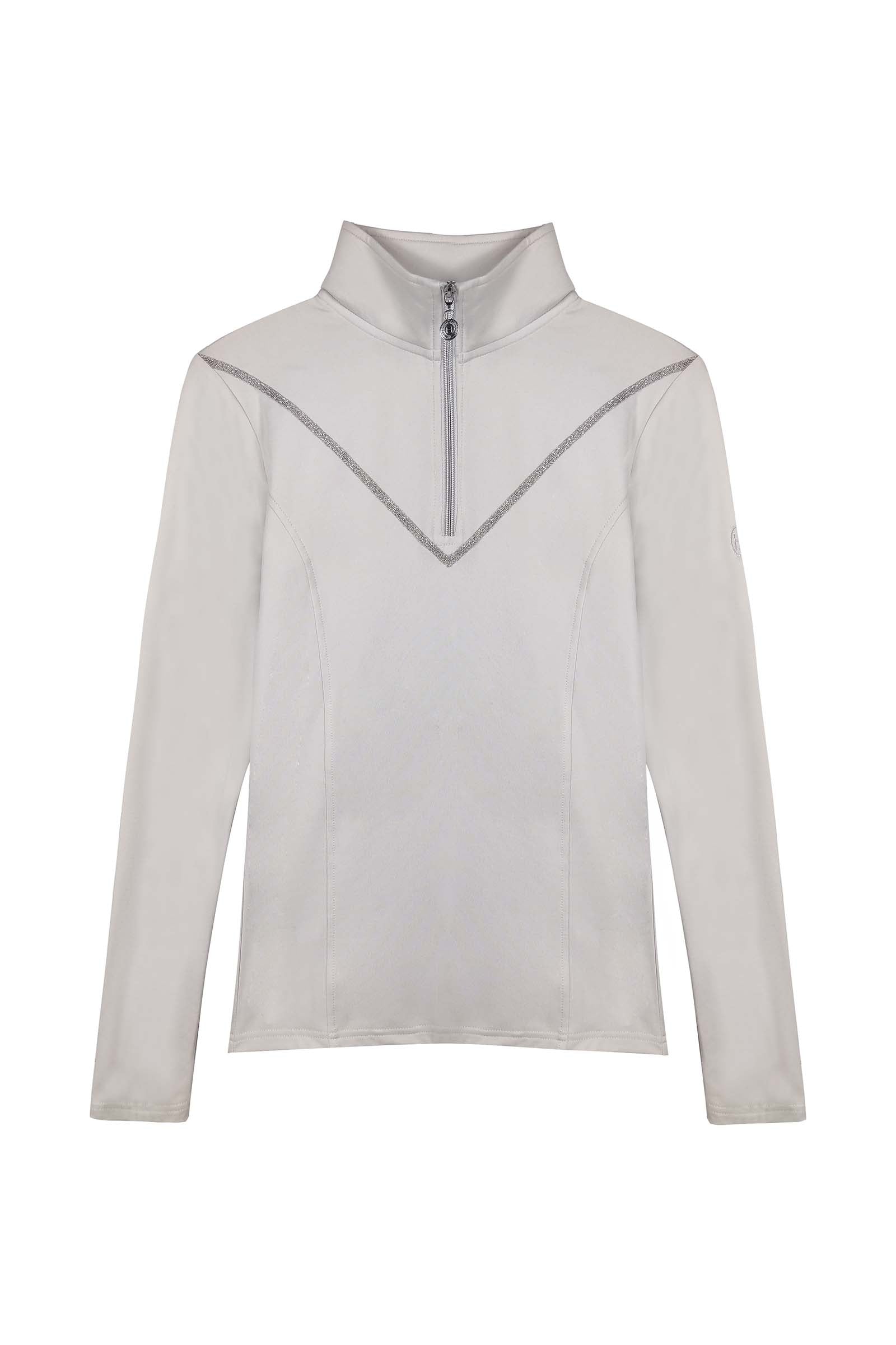 Harcour Poete Polo chaud , femme Vêtements d'équitation femme