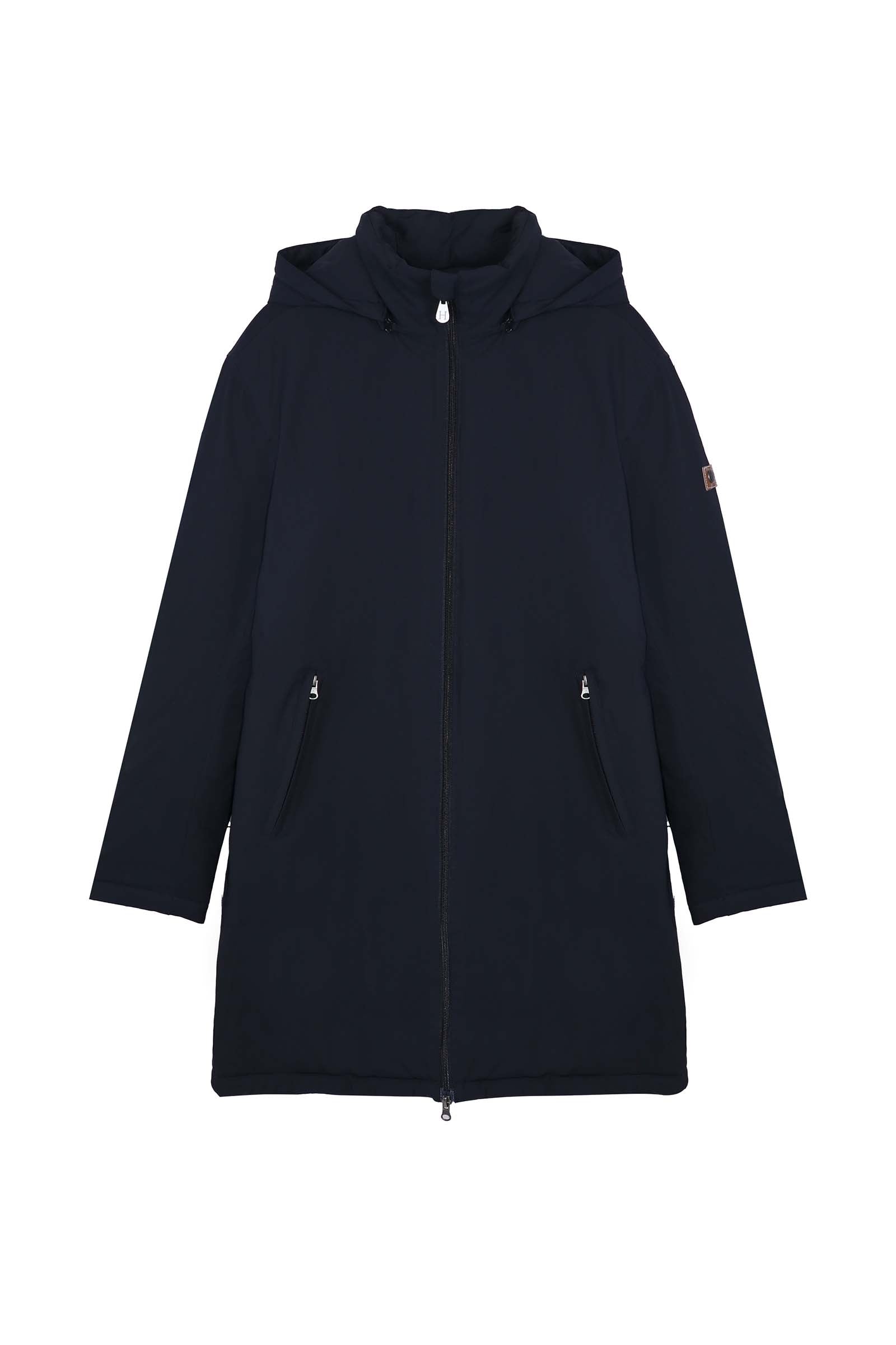 Harcour Robertoh Parka longue Harcour, homme Vêtements d'équitation homme