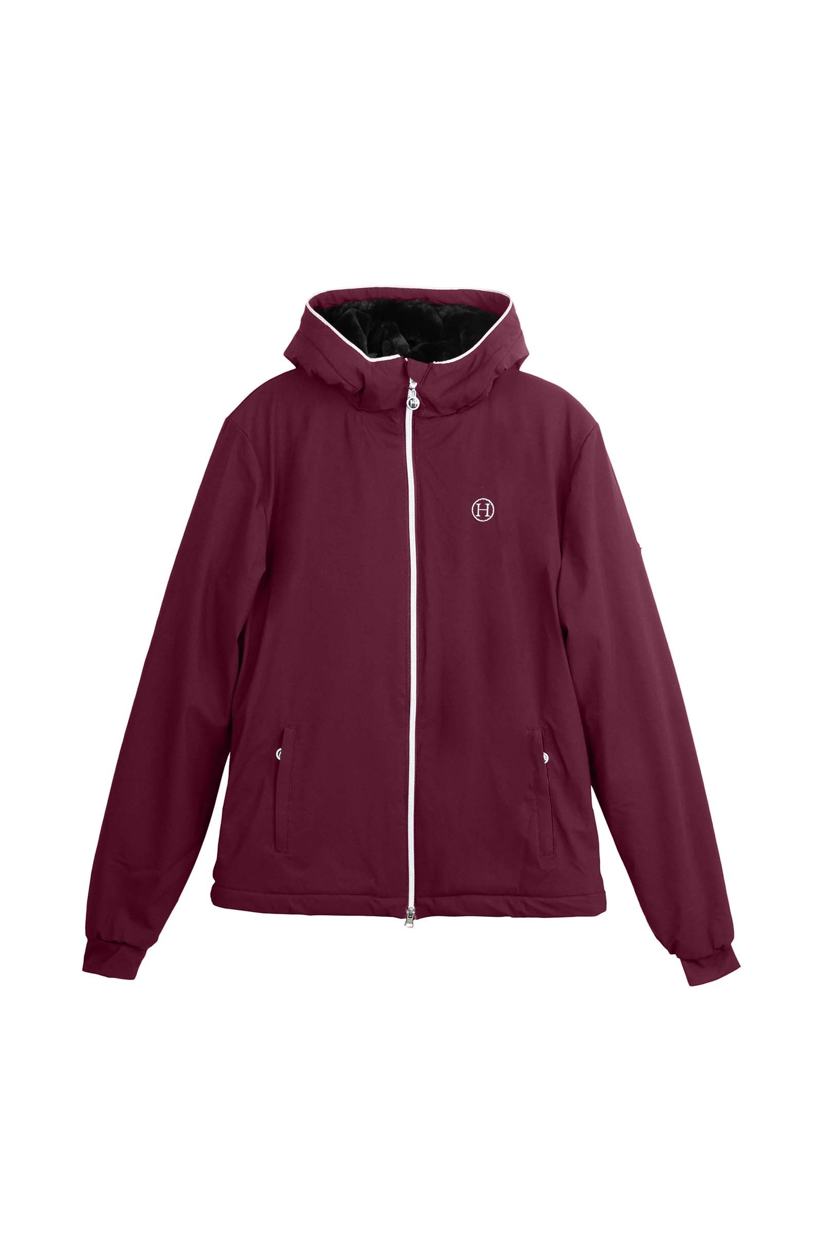 Harcour Simhat Women's Winter Jacket Women’s Riding Clothing