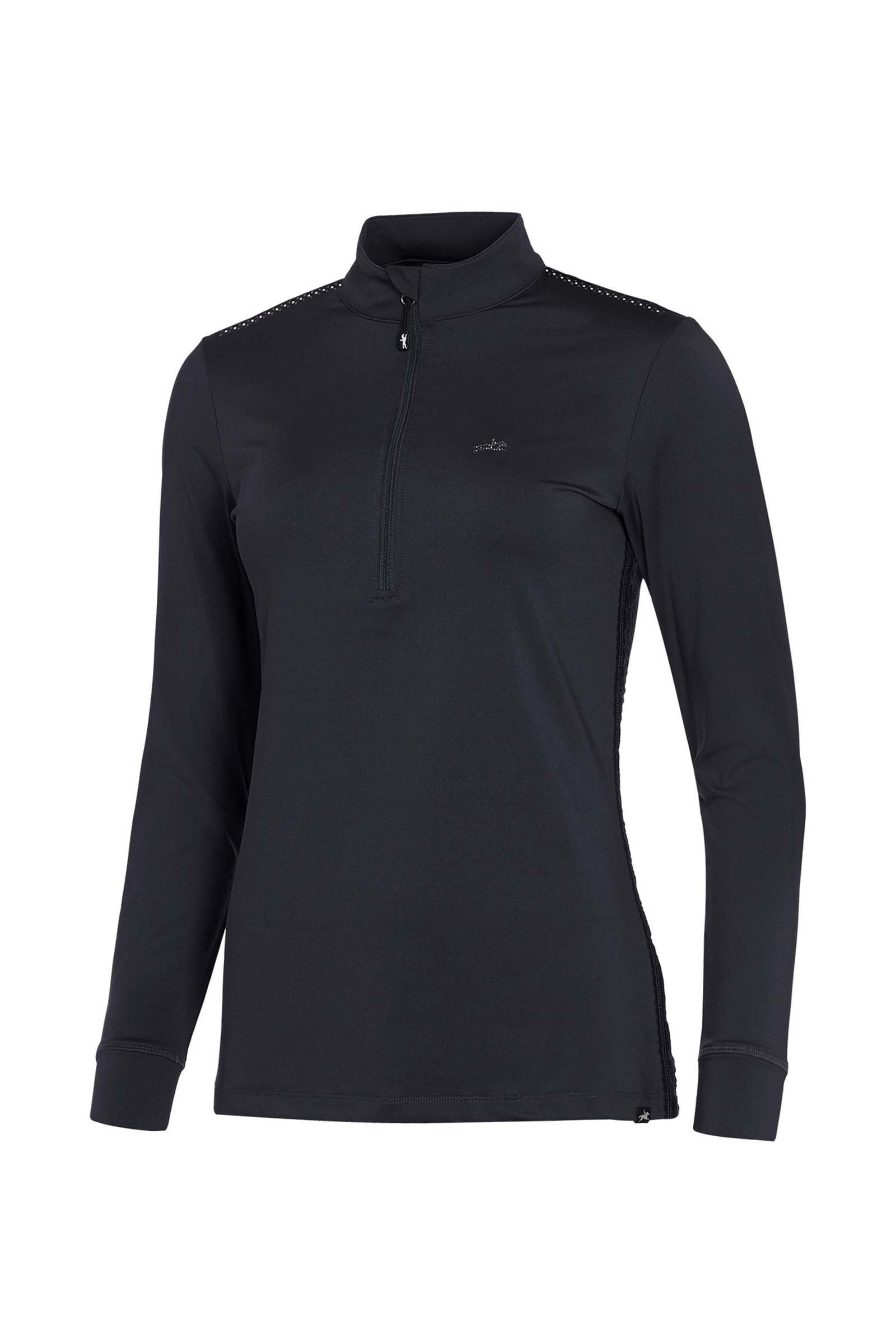 Schockemöhle Sports Top fonctionnel Page SP Style pour femme Vêtements d'équitation femme