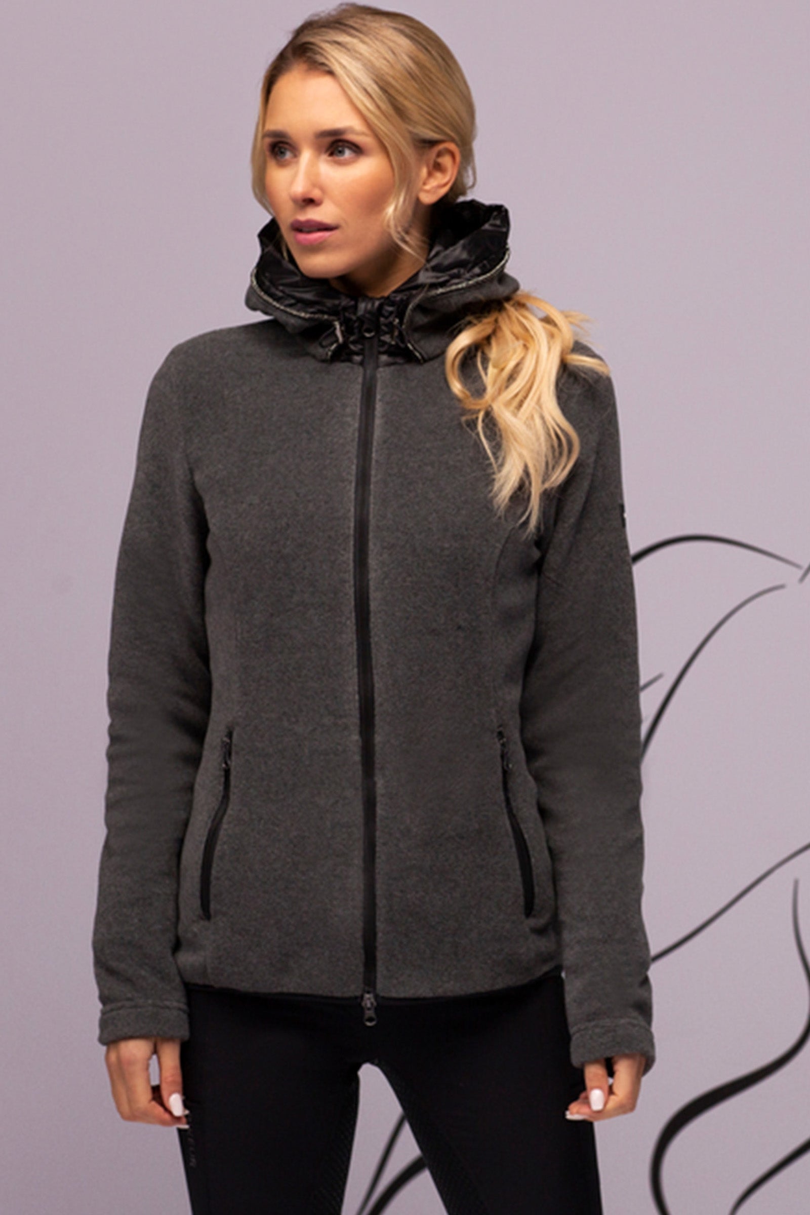 Pikeur Veste Femme Enola Vêtements d'équitation femme