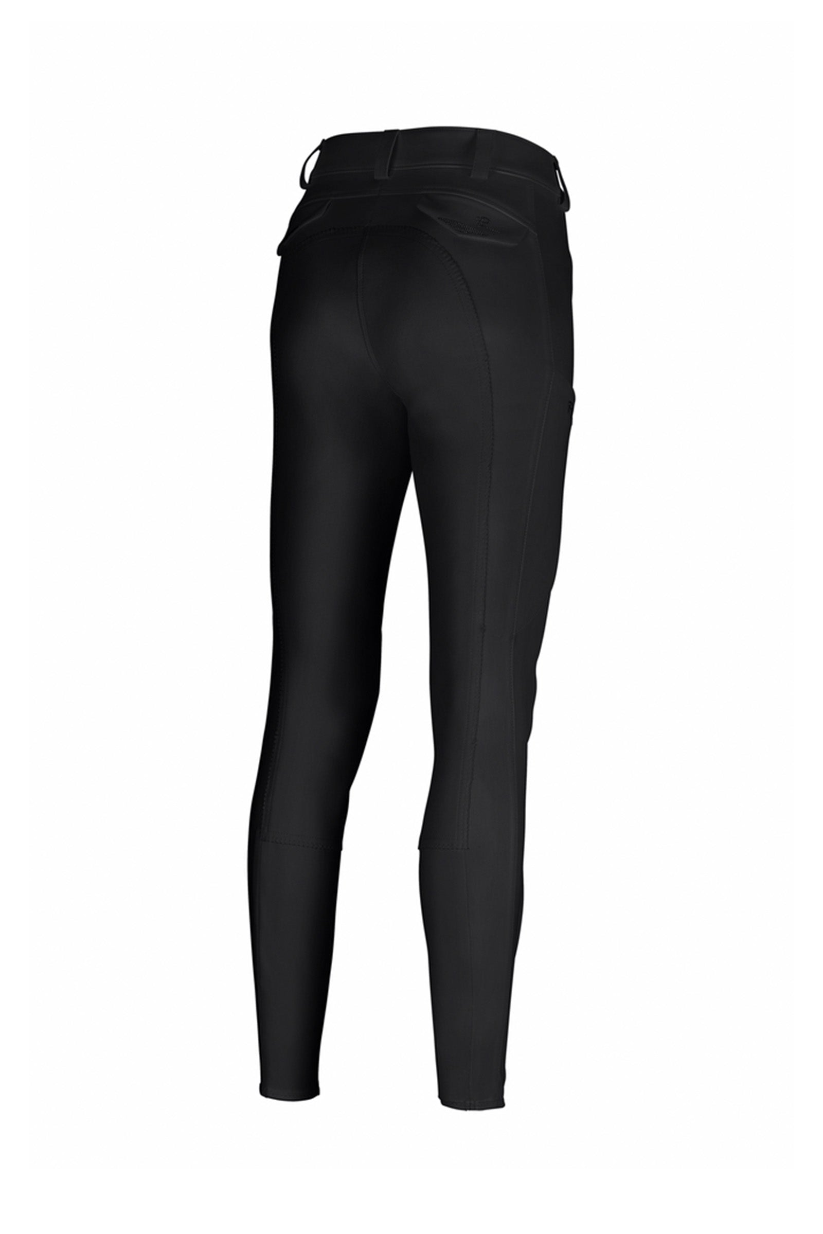 Pikeur Pantalon d'équitation fond intégral Laure McCrown Softshell pour femme Womens Breeches