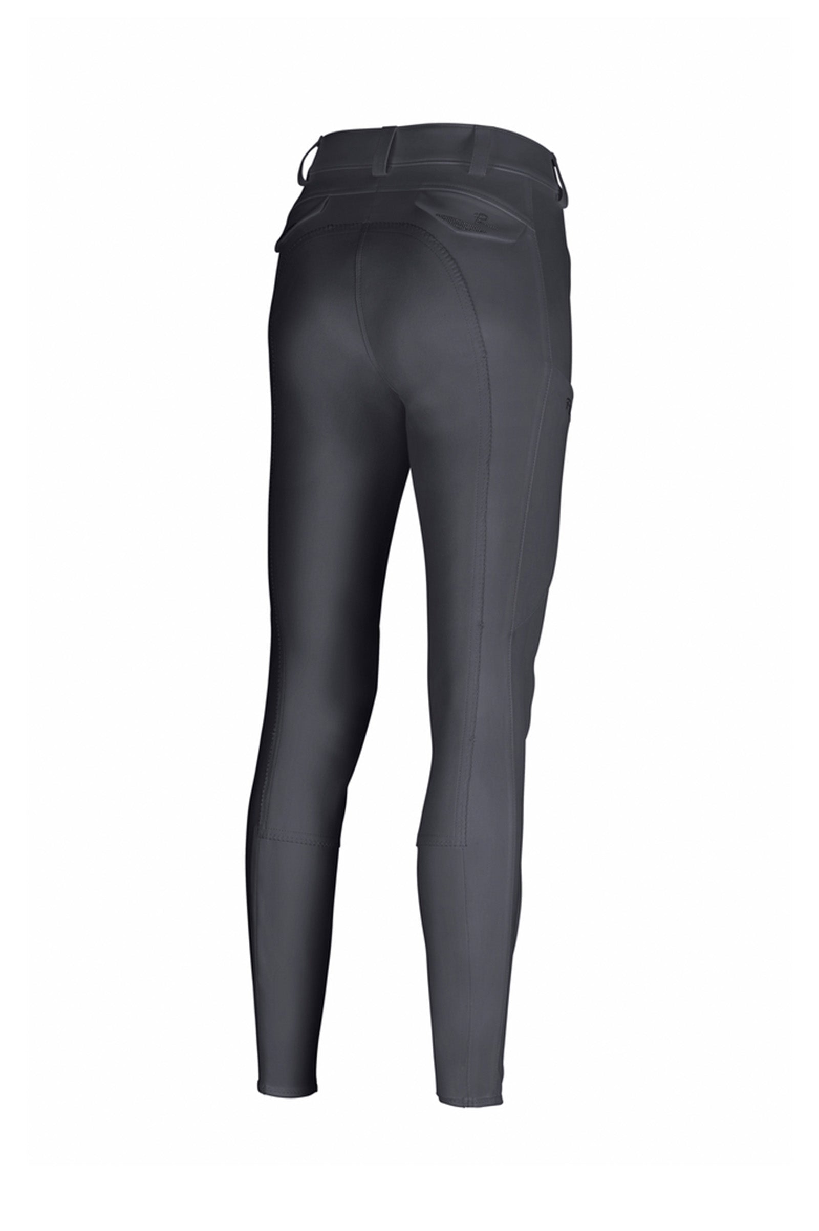 Pikeur Pantalon d'équitation fond intégral Laure McCrown Softshell pour femme Womens Breeches