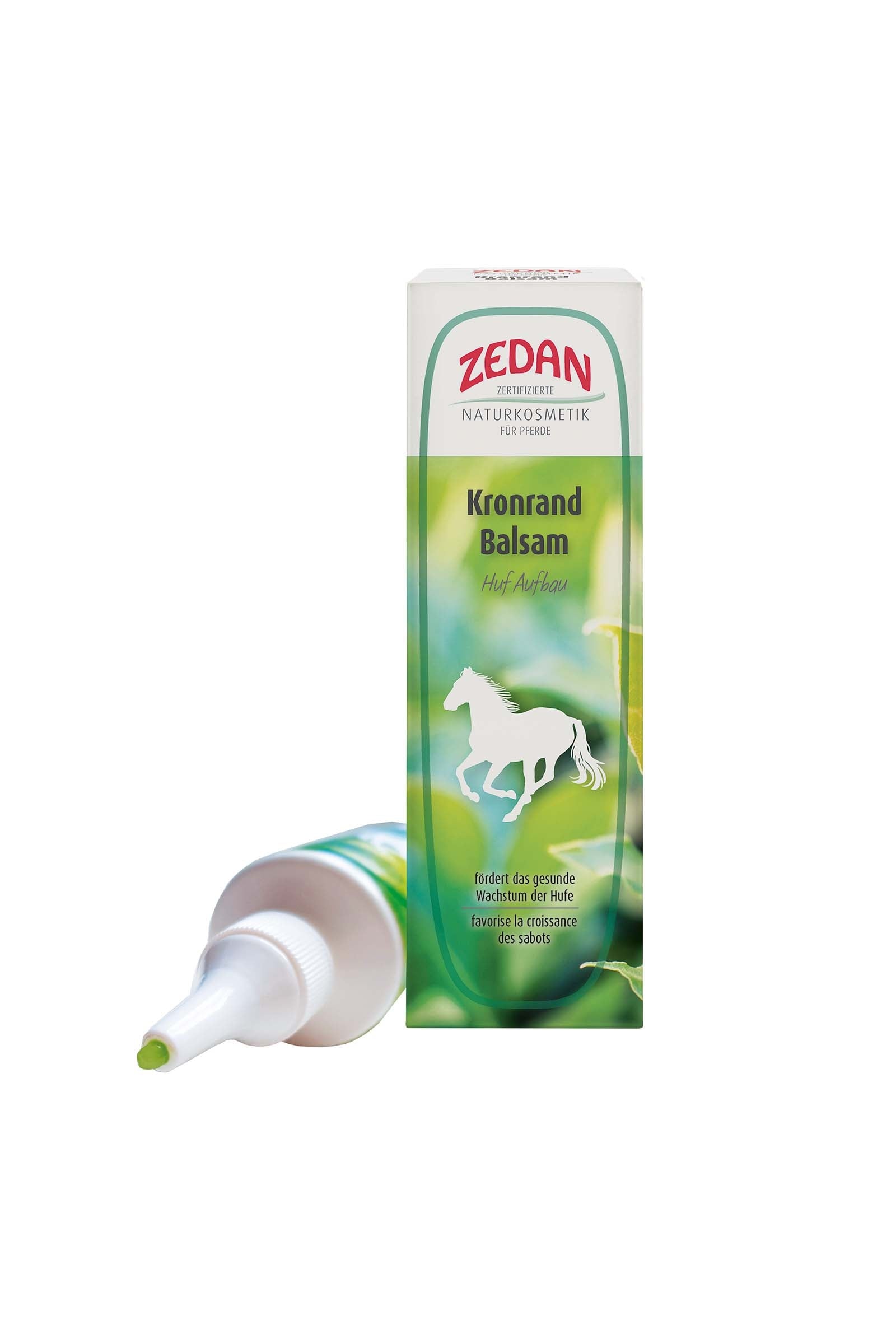 Zedan Baume Couronne du Sabot Croissance, 100 ml Soins