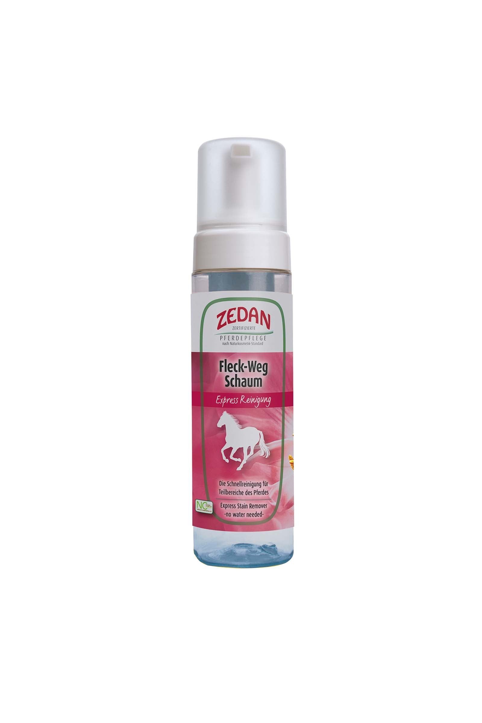 Zedan Express Stain Remover Foam, 200ml Horse Health Care