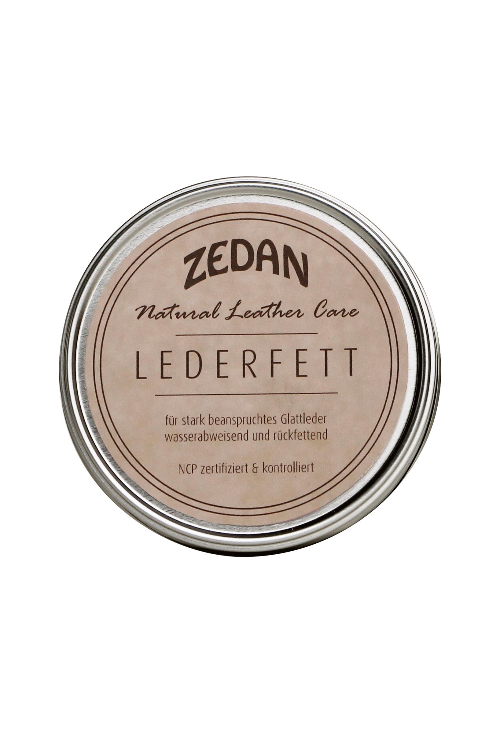 Zedan Graisse pour le cuir, 200ml Soins