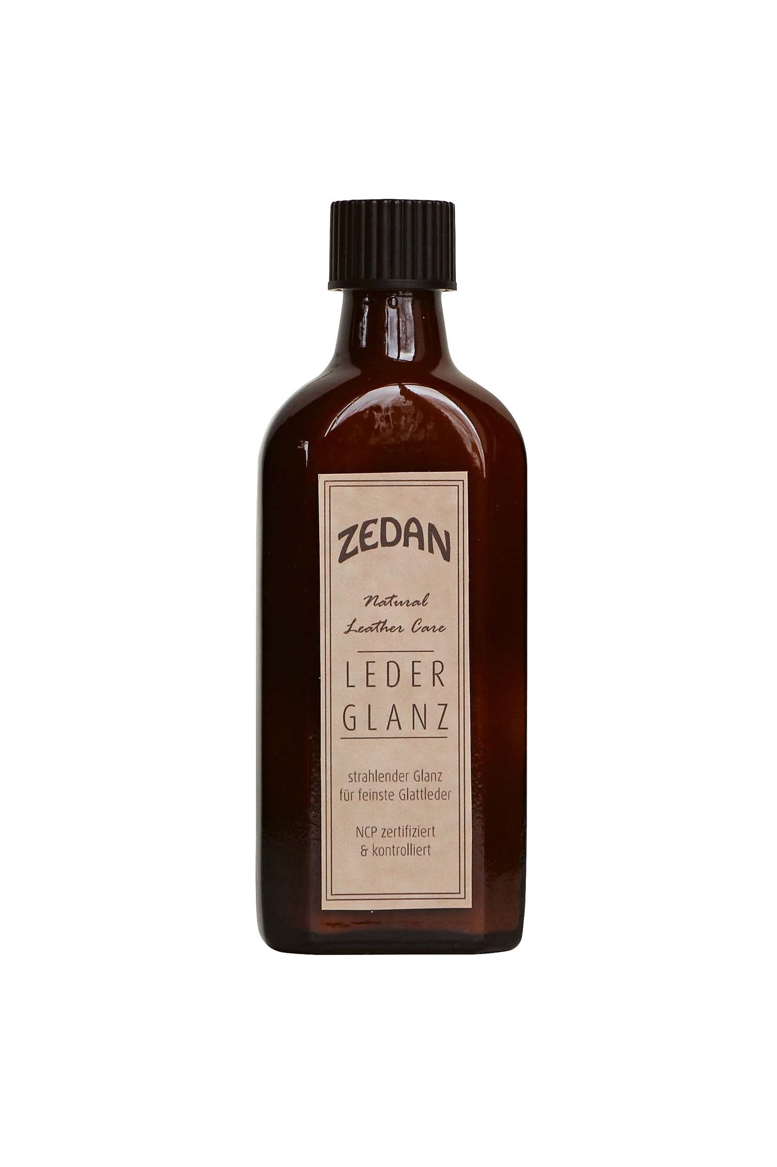 Zedan Lustrant pour cuir, 200ml Soins