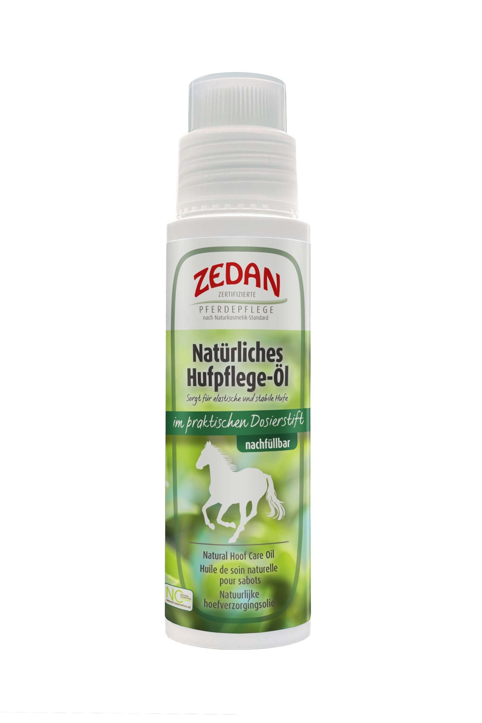 Zedan Huile de soin naturelle pour sabots, 200ml Soins