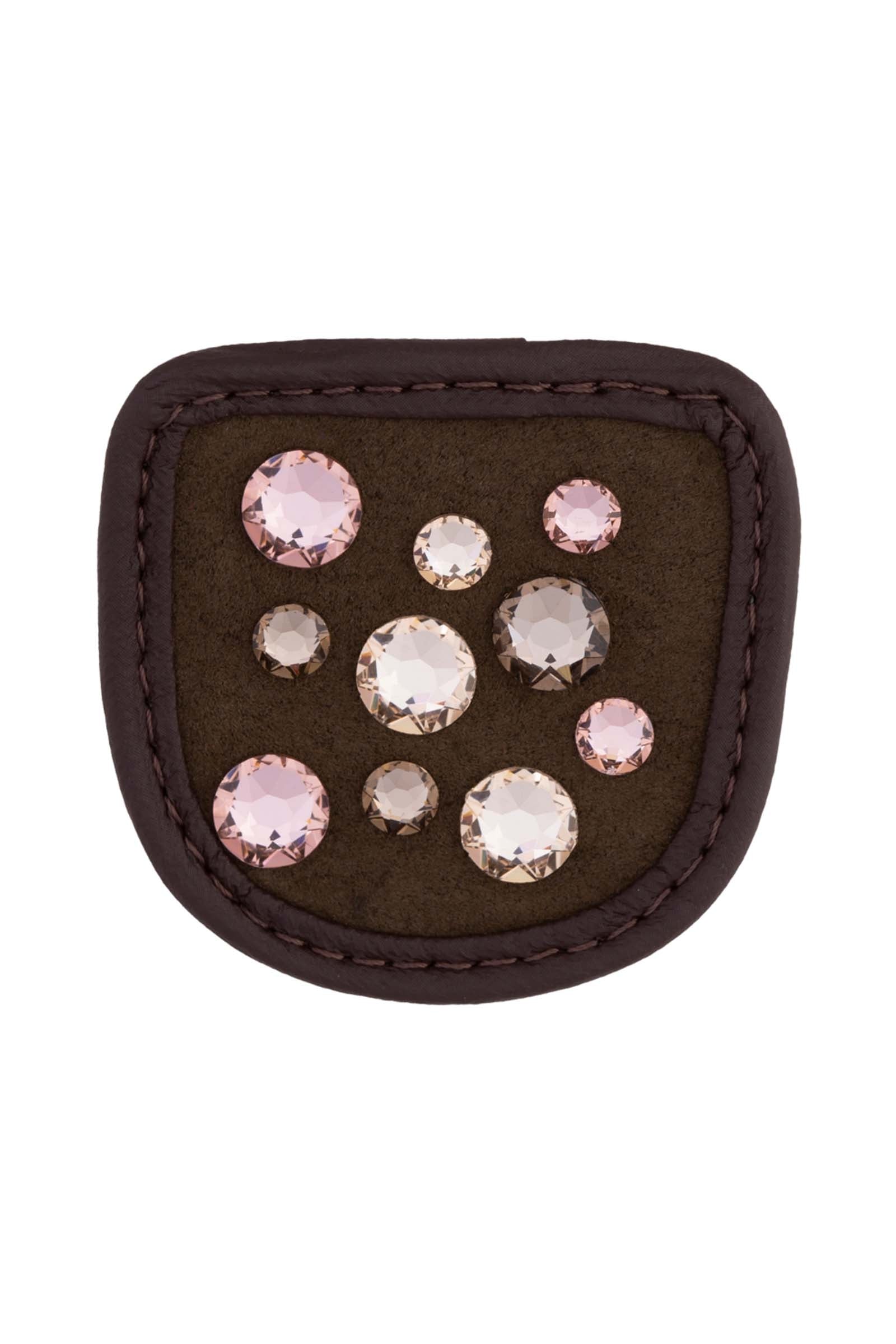 MagicTack Patchs pour gants d'équitation Magic Tack Cairo Cajanos Dream par Dimi Mimi Gants d'équitation