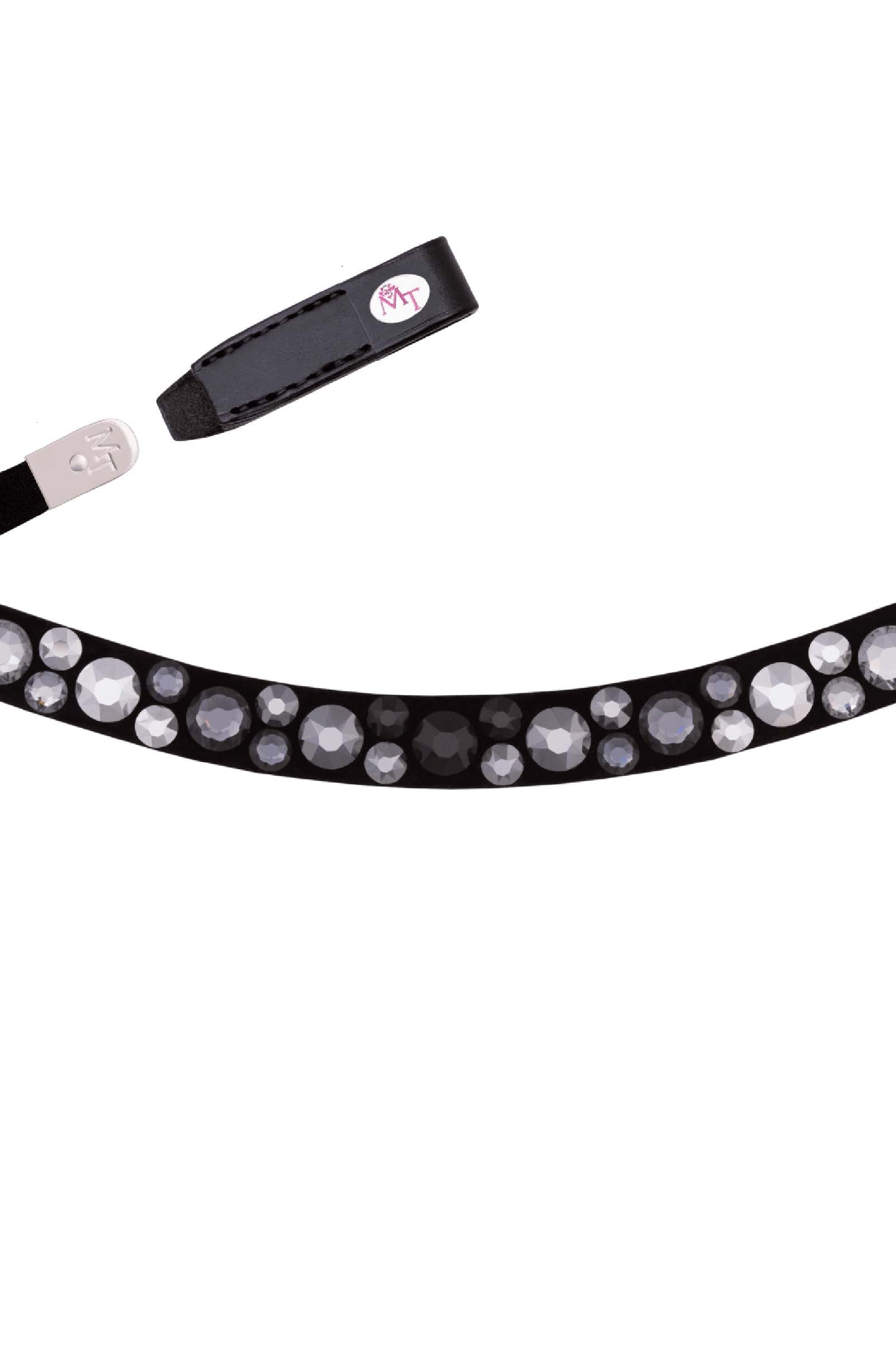 MagicTack Frontal Magic Tack Night Howler Bling Swing Browband Briderie et enrênements