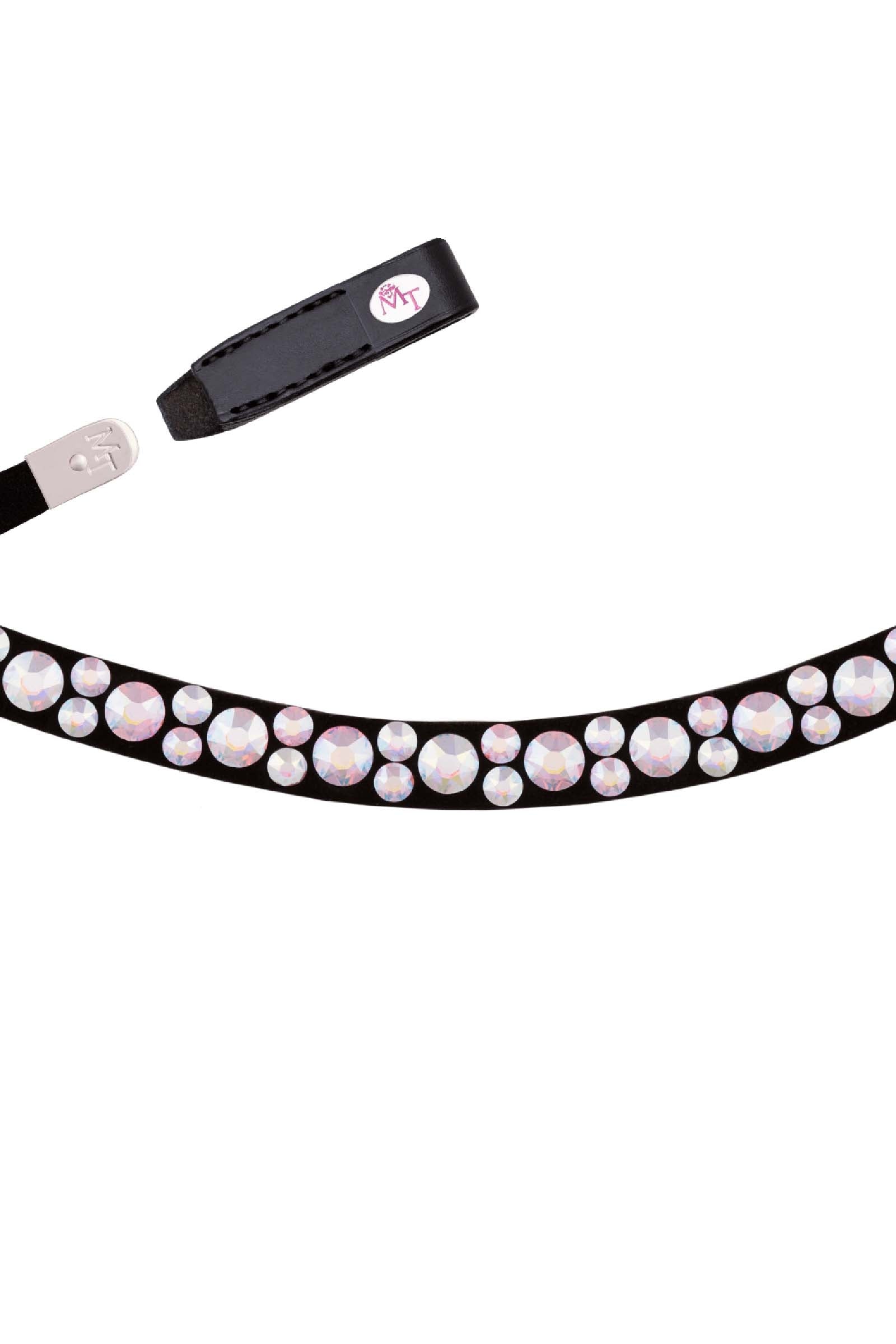 MagicTack Frontal Magic Tack Rose AB Bling Swing Briderie et enrênements