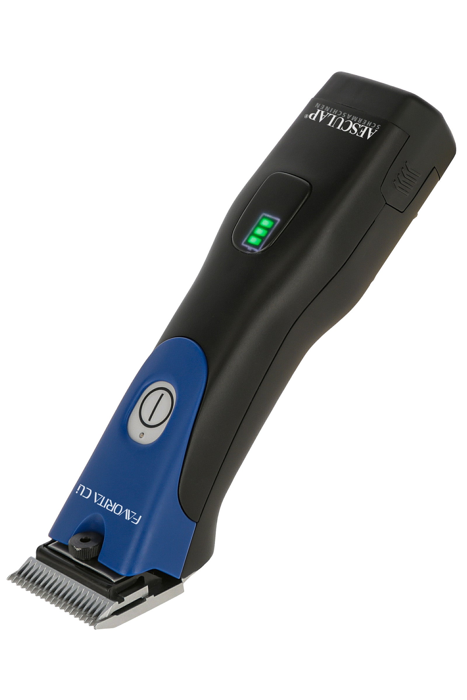 Aesculap Favorita CLi Tondeuse, sans fil (incl. 1 batterie) Tondeuses pour chevaux