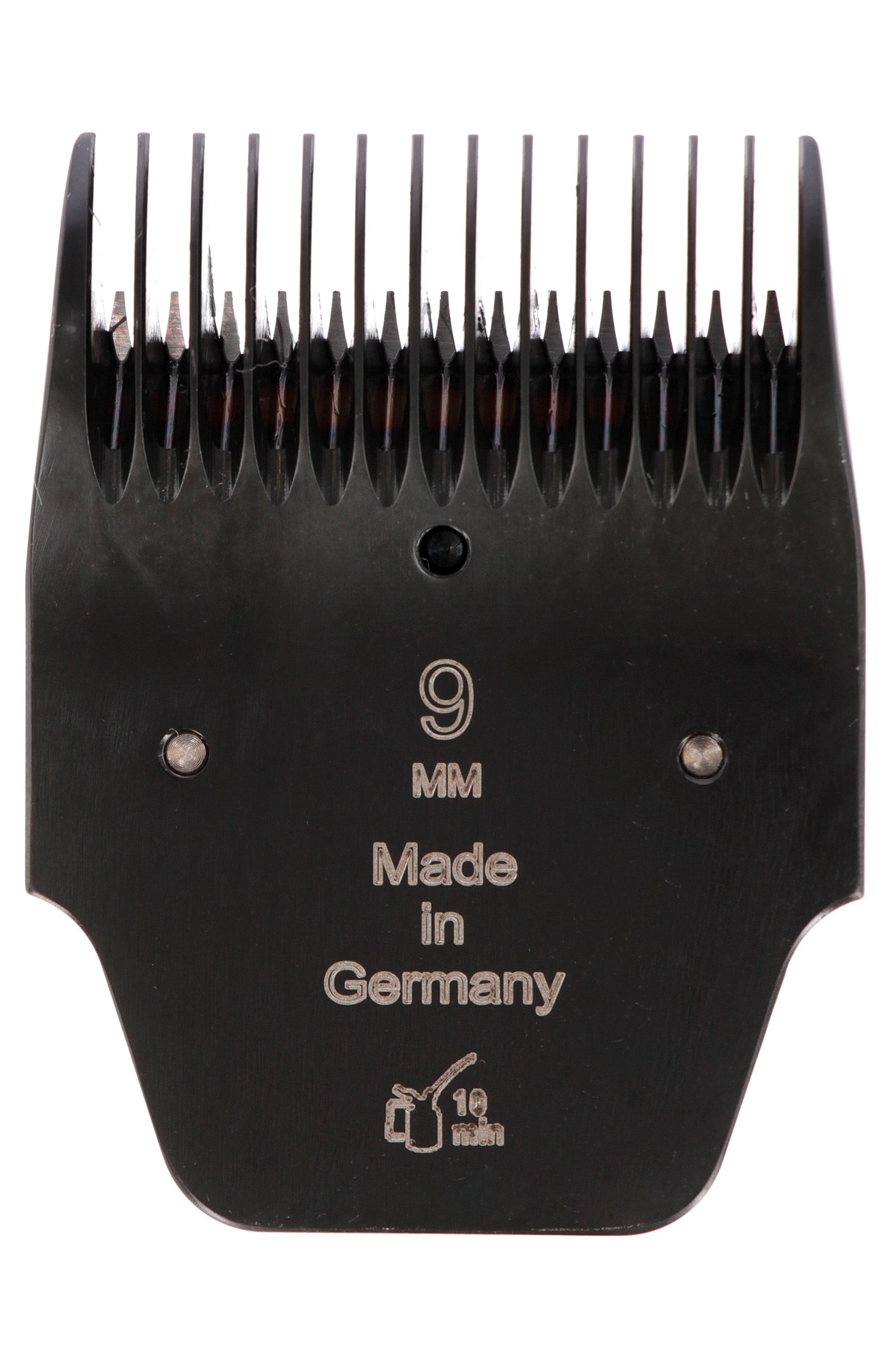 Aesculap Cutter Head Favorita 9.0mm with DLC Coating Horse Clipping & Trimming Tools