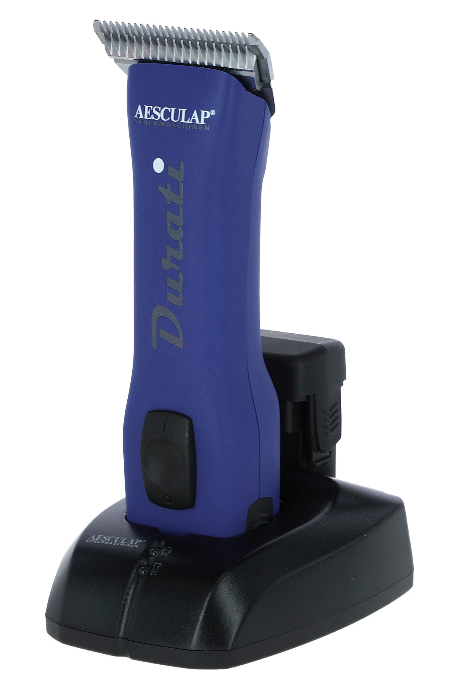 Aesculap Durati Tondeuse (incl. 1 batterie) Tondeuses pour chevaux