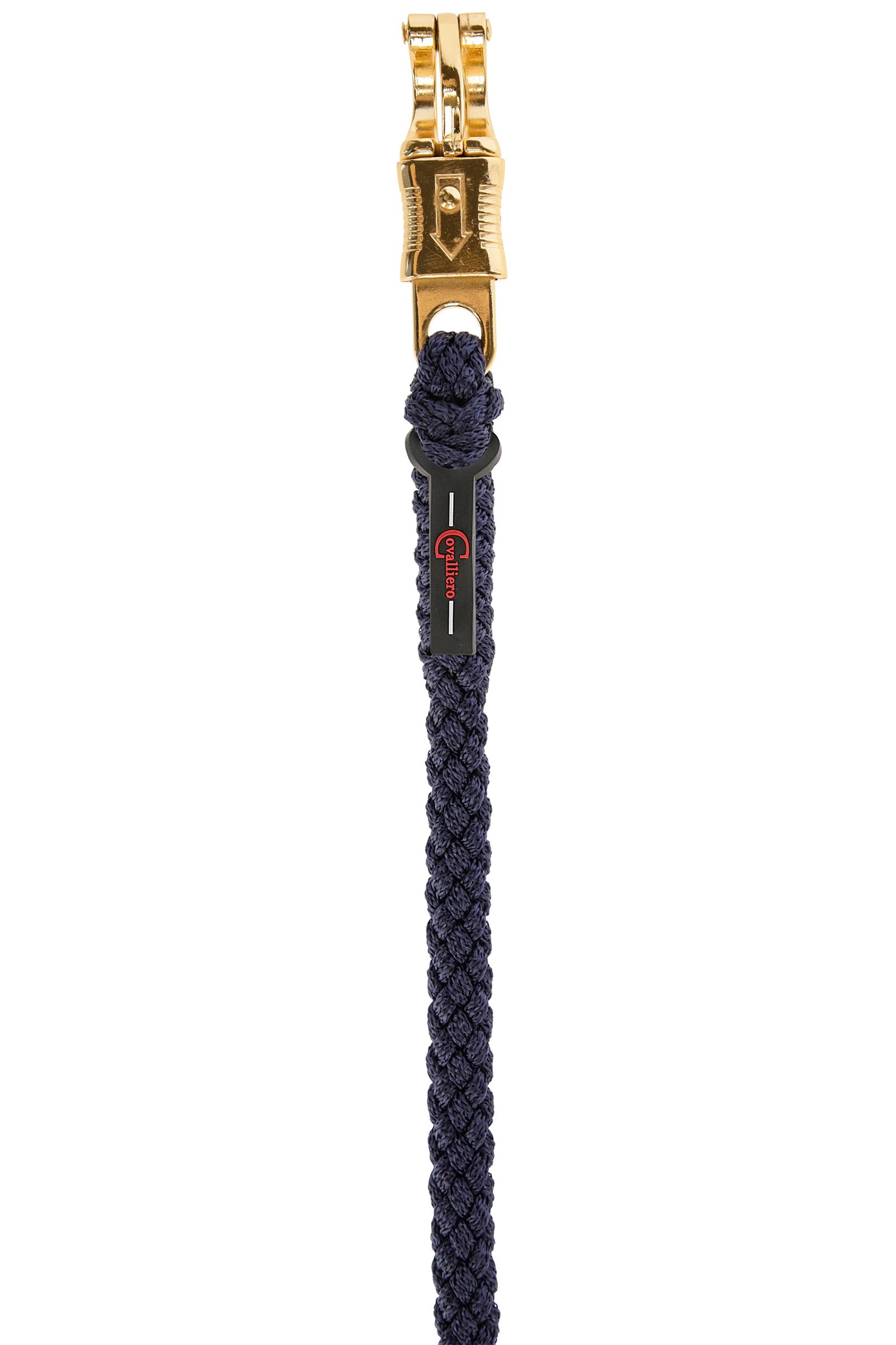 Covalliero Longe corde avec mousqueton anti-panique TopLine Licols & longes