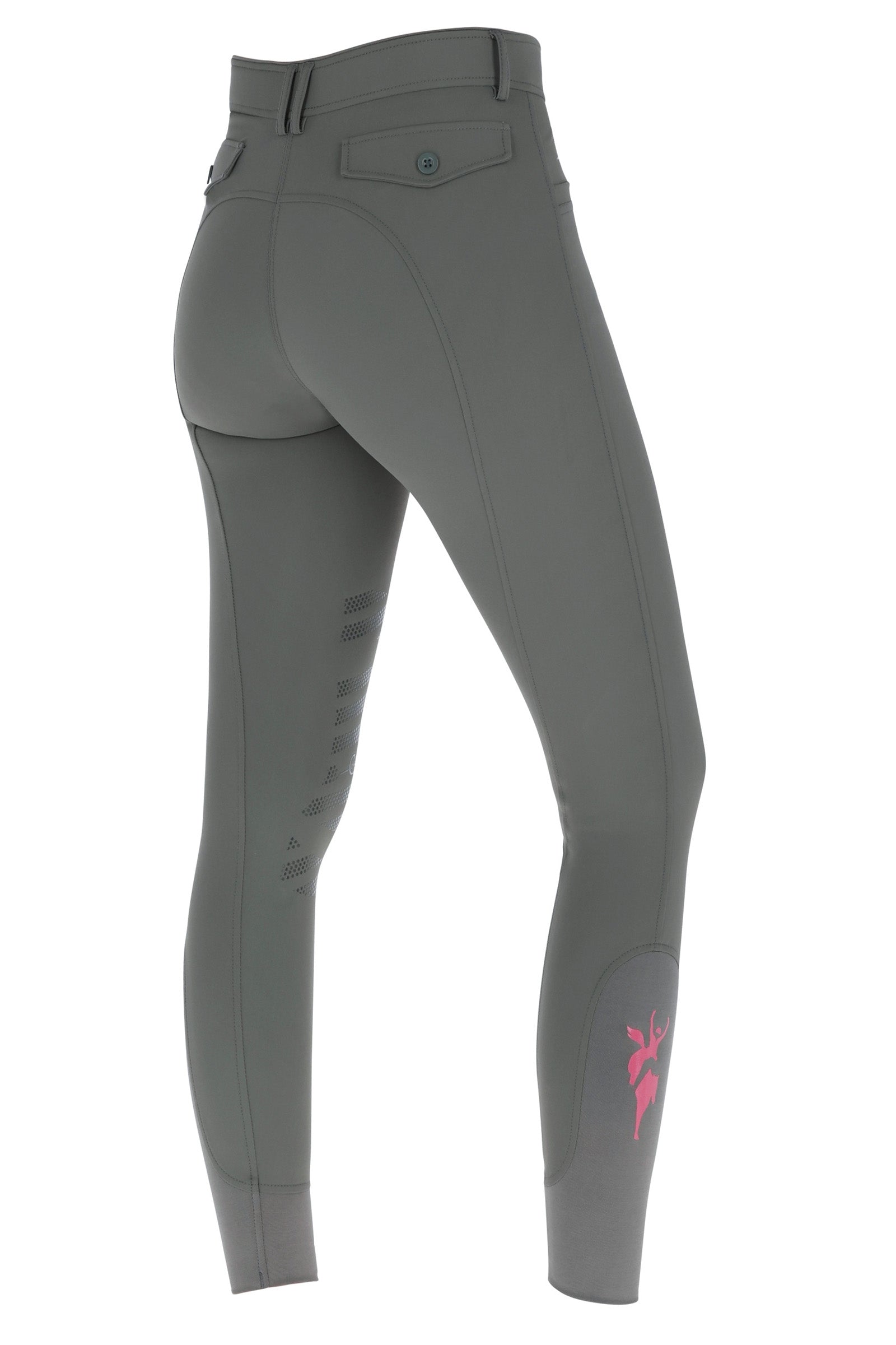 Covalliero Pantalon d'équitation Janne x Ruban Rose pour femme Womens Breeches