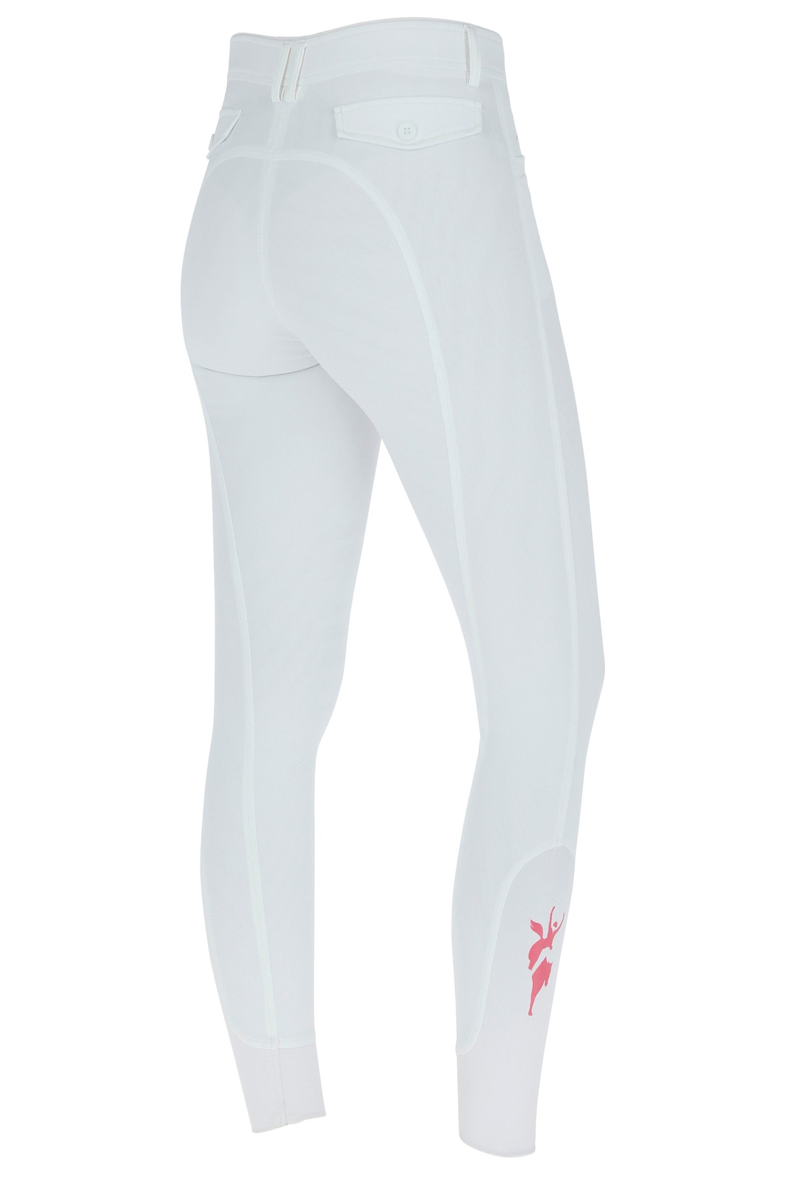 Covalliero Pantalon d'équitation Janne x Ruban Rose pour femme Womens Breeches