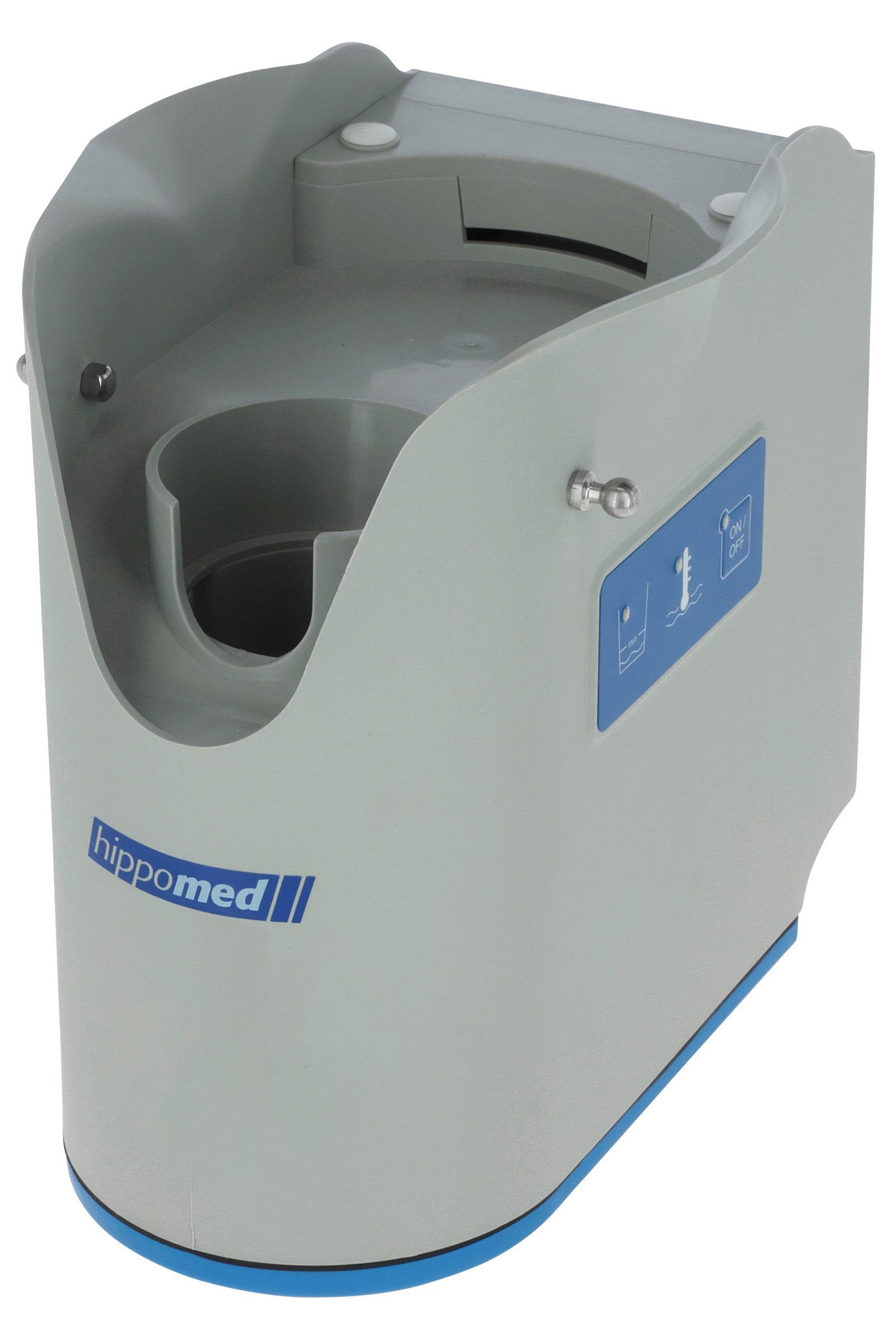 Hippomed AirOne Flex Battery Ultrasound Inhaler without Mask Horse Health Care