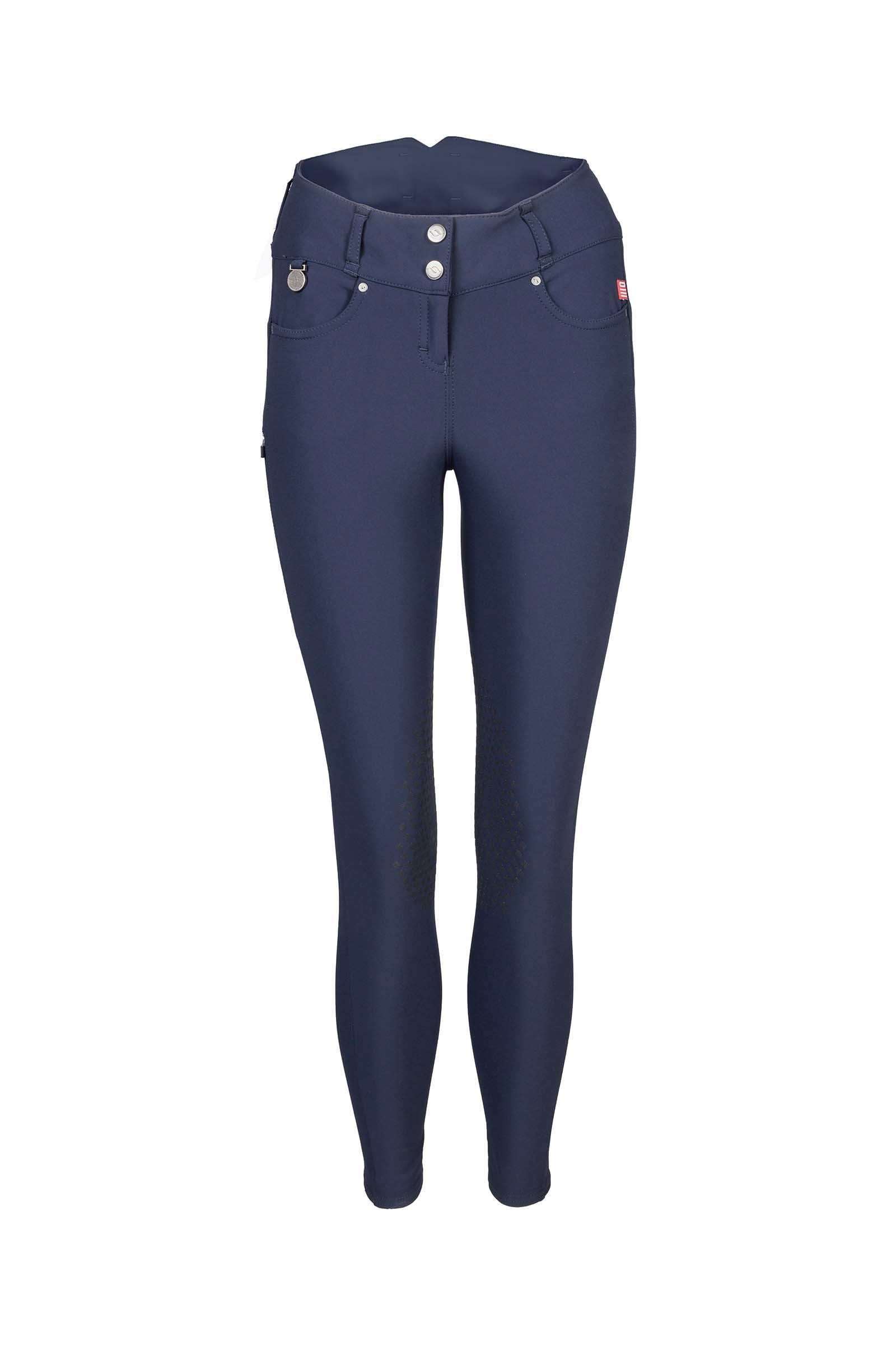 Back on Track Pantalon d'équitation basanes grip Julia pour femme Womens Breeches