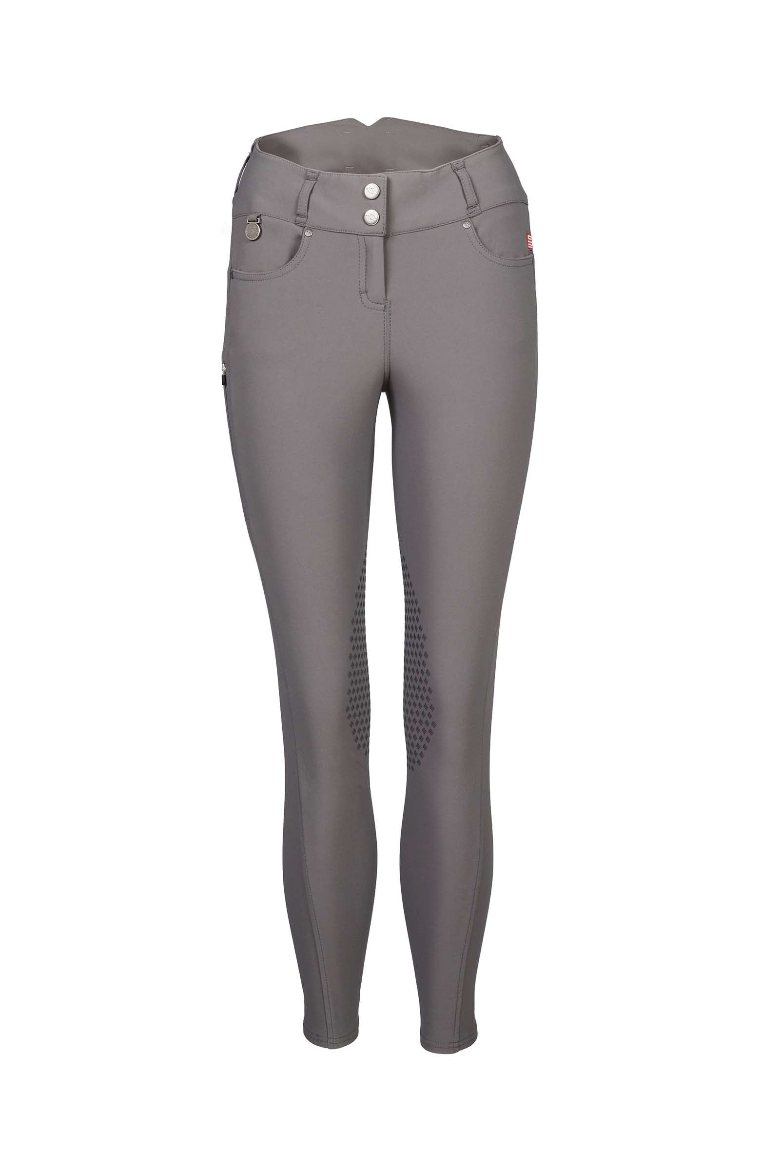 Back on Track Pantalon d'équitation basanes grip Julia pour femme Womens Breeches