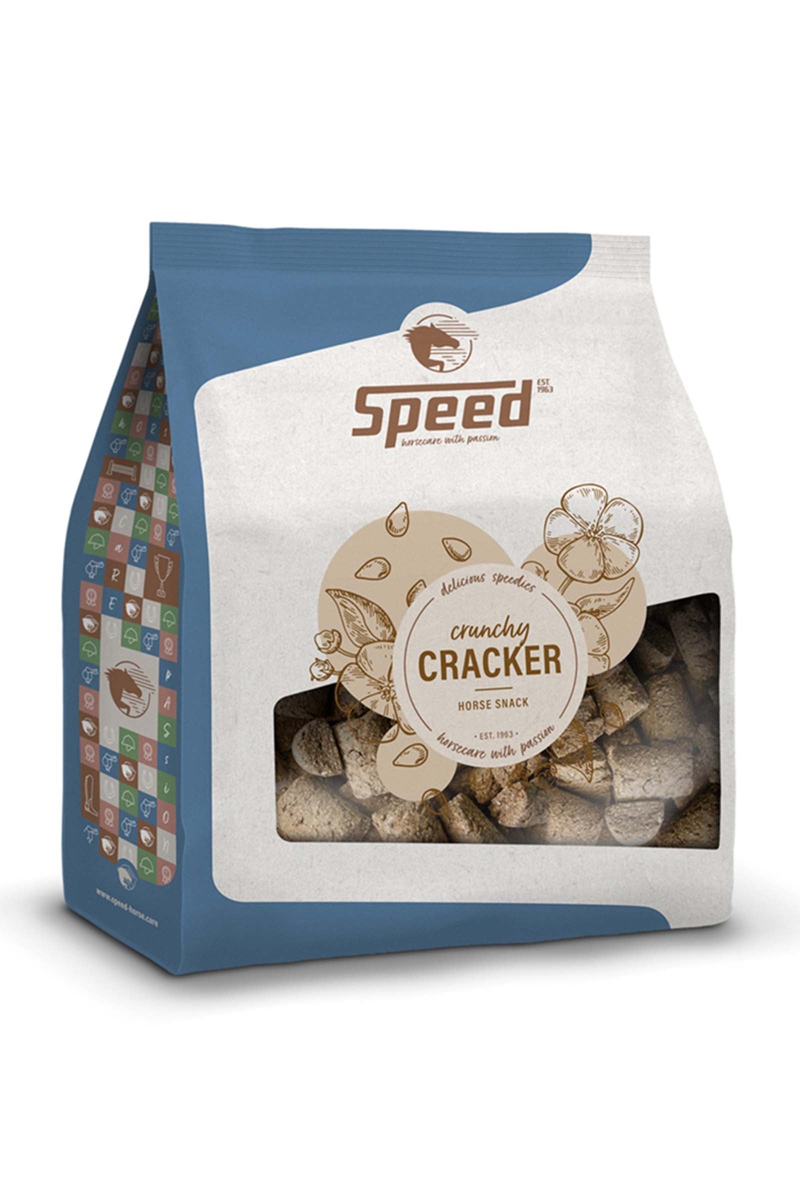 Speed Cracker Délicieux Speedies, Friandises, 2,5 kg Horse Feed & Nutrition