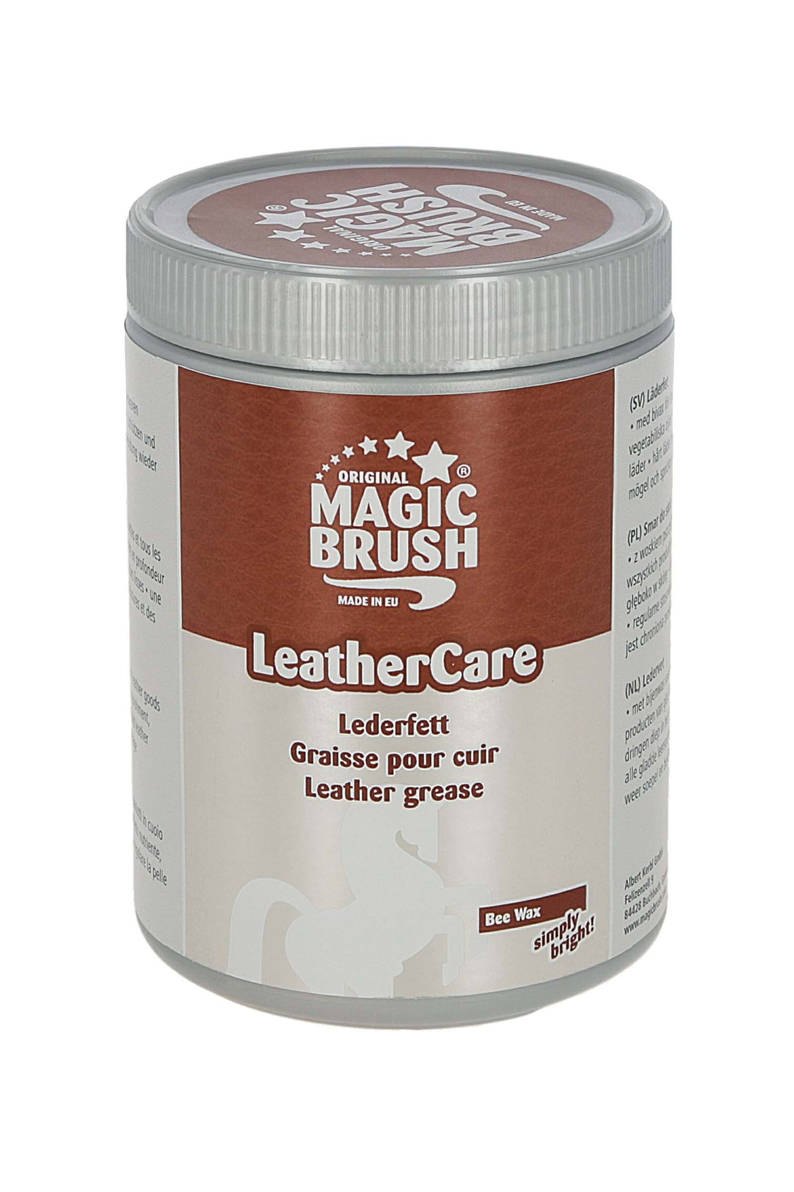 Magic Brush MagicBrush Graisse pour le cuir, 1l Soins
