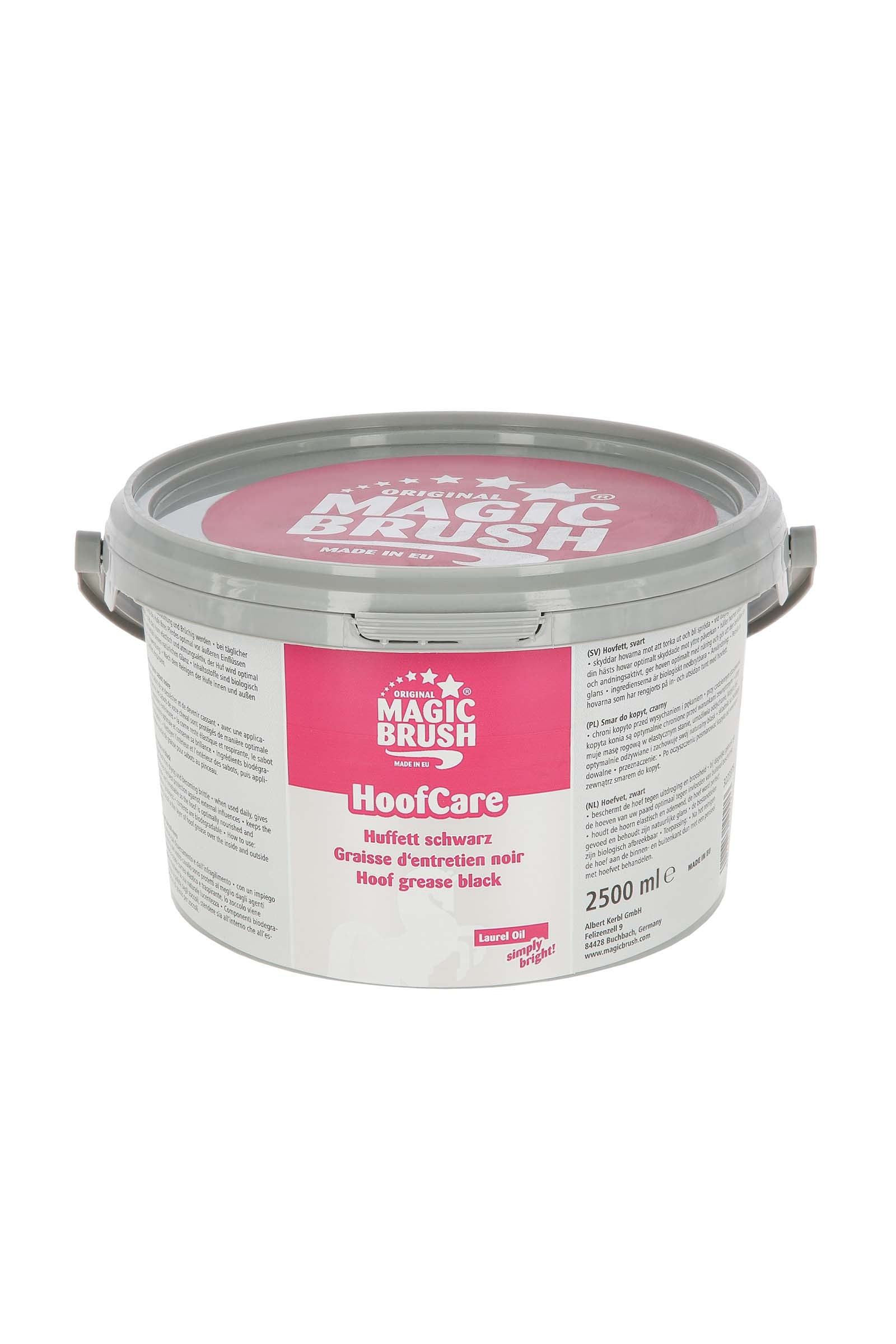 Magic Brush MagicBrush Graisse pour sabot, 2,5l Soins