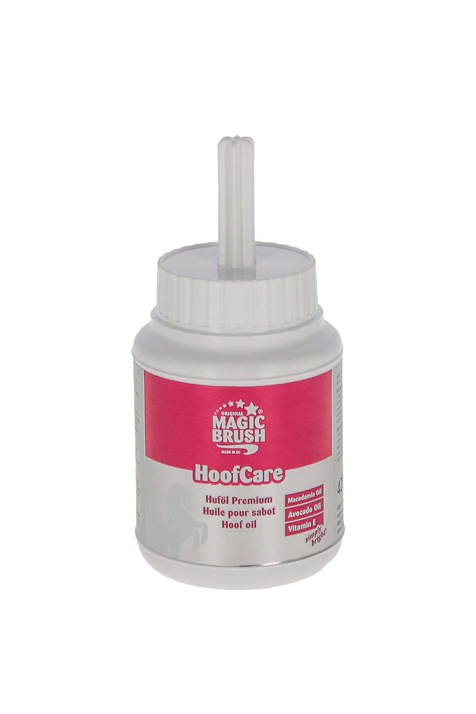 Magic Brush MagicBrush Huile pour sabot avec pinceau, 425ml Soins