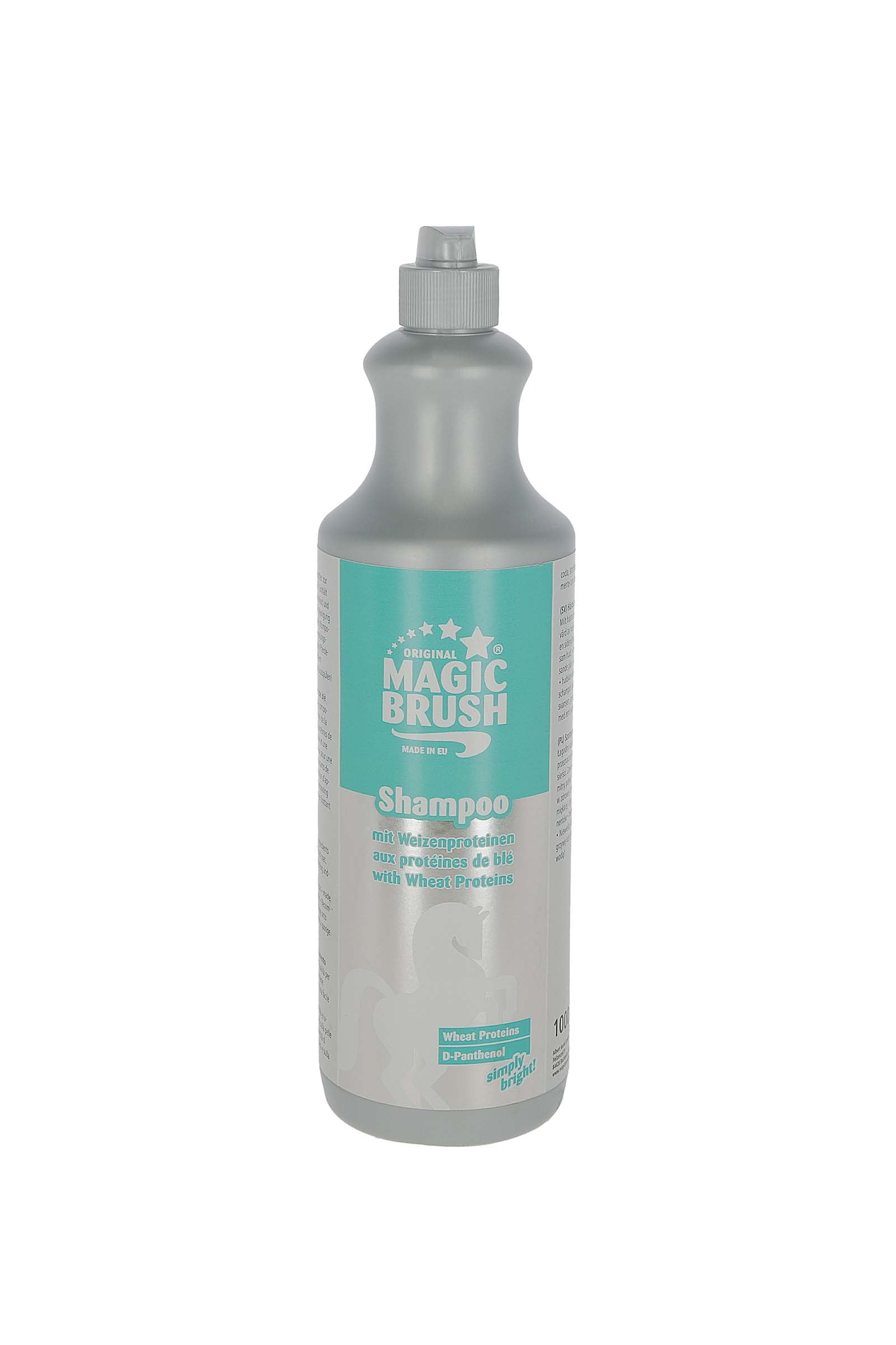 Magic Brush MagicBrush Shampoing pour chevaux, 1l Soins