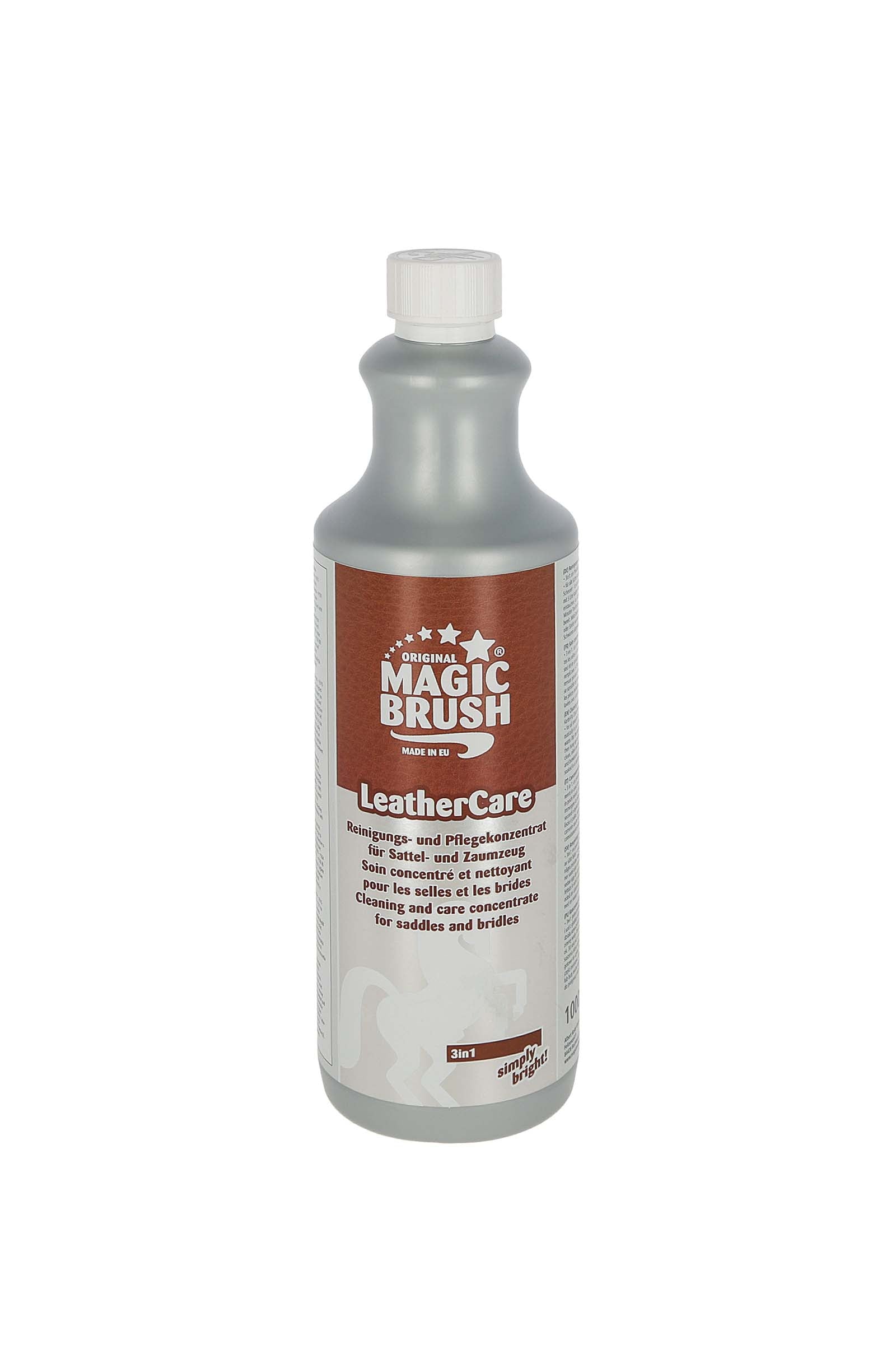 Magic Brush MagicBrush Soin pour le cuir 3in1, 1l Soins