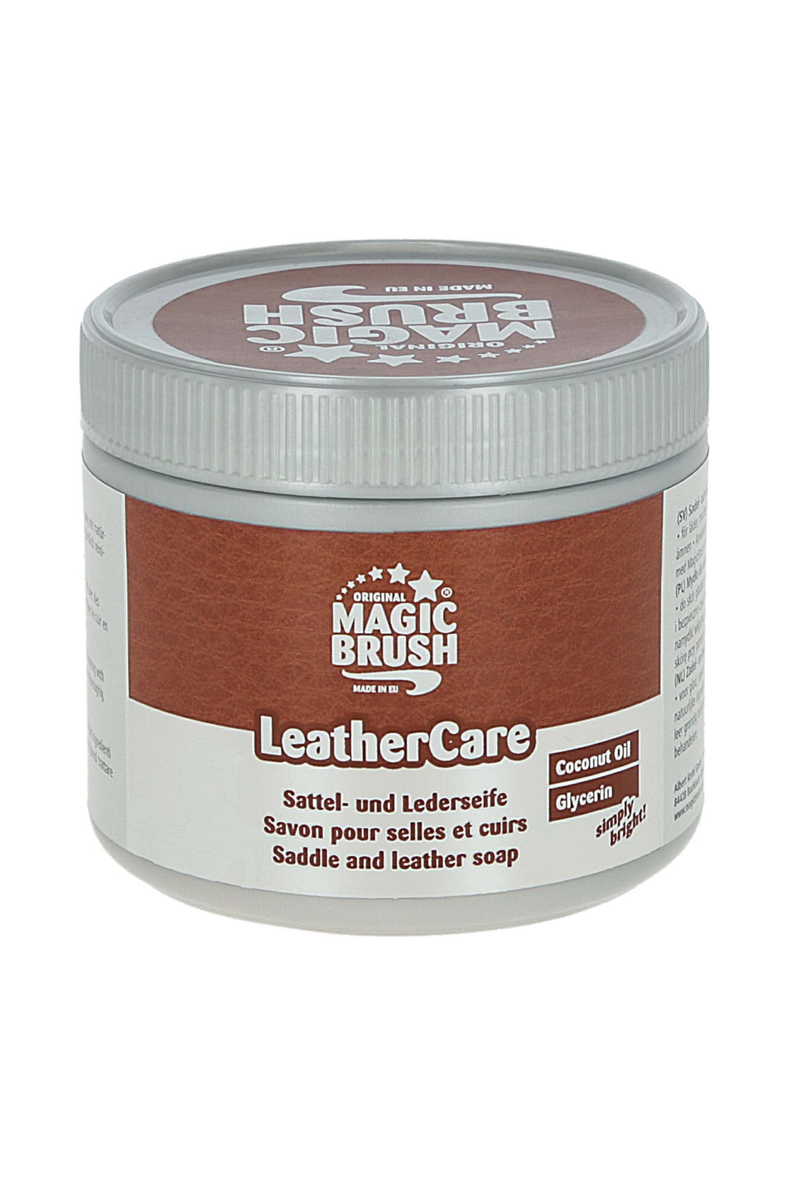 Magic Brush MagicBrush Savon pour le cuir, 500ml Soins