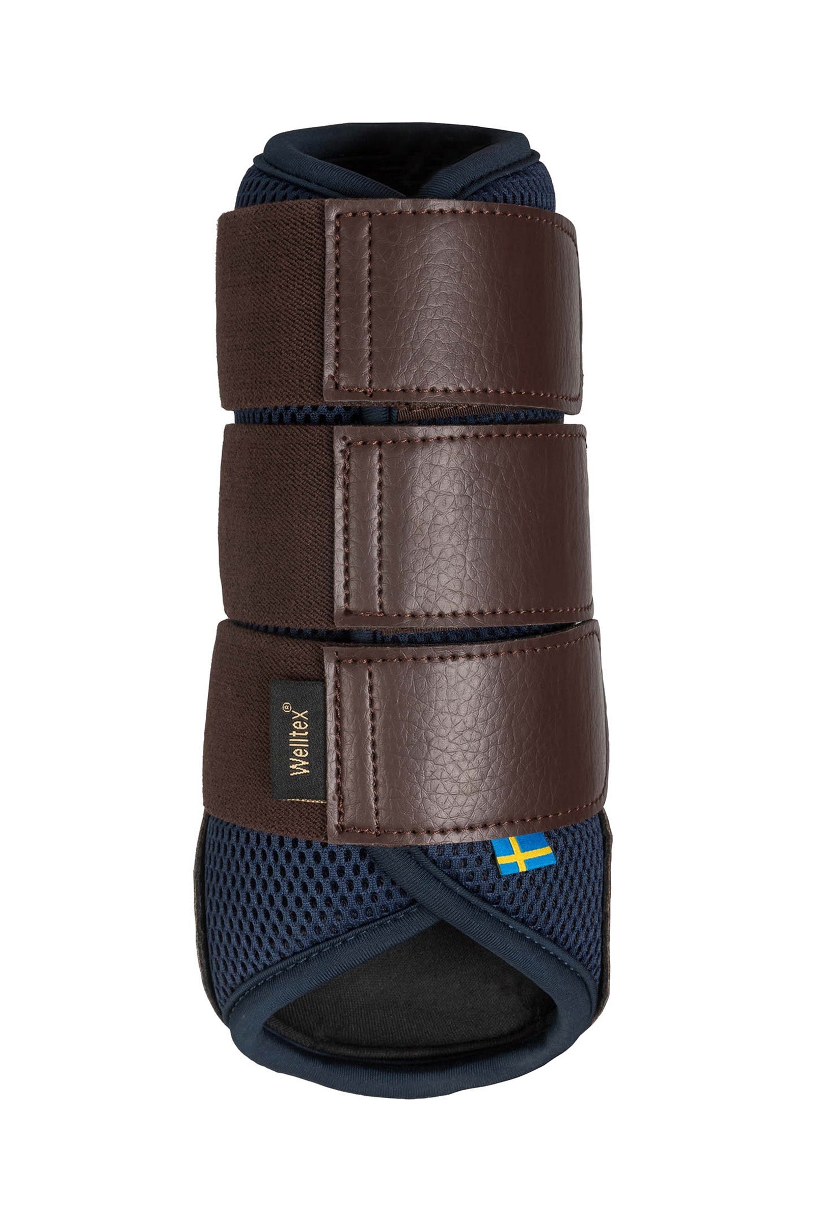 Back on Track Welltex® Airflow Protège-tendons fermés Leg Protection & Hoof Protection for Horses