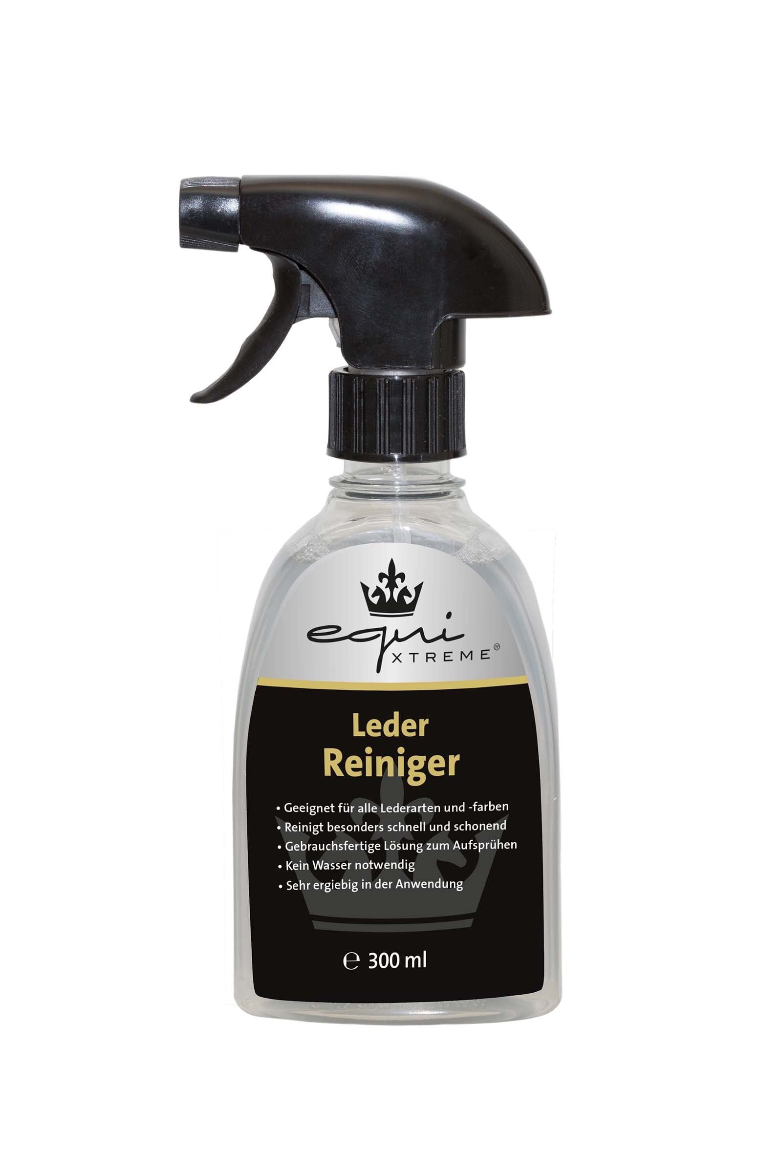 Equixtreme Leather Cleaner, 300ml Horse Health Care