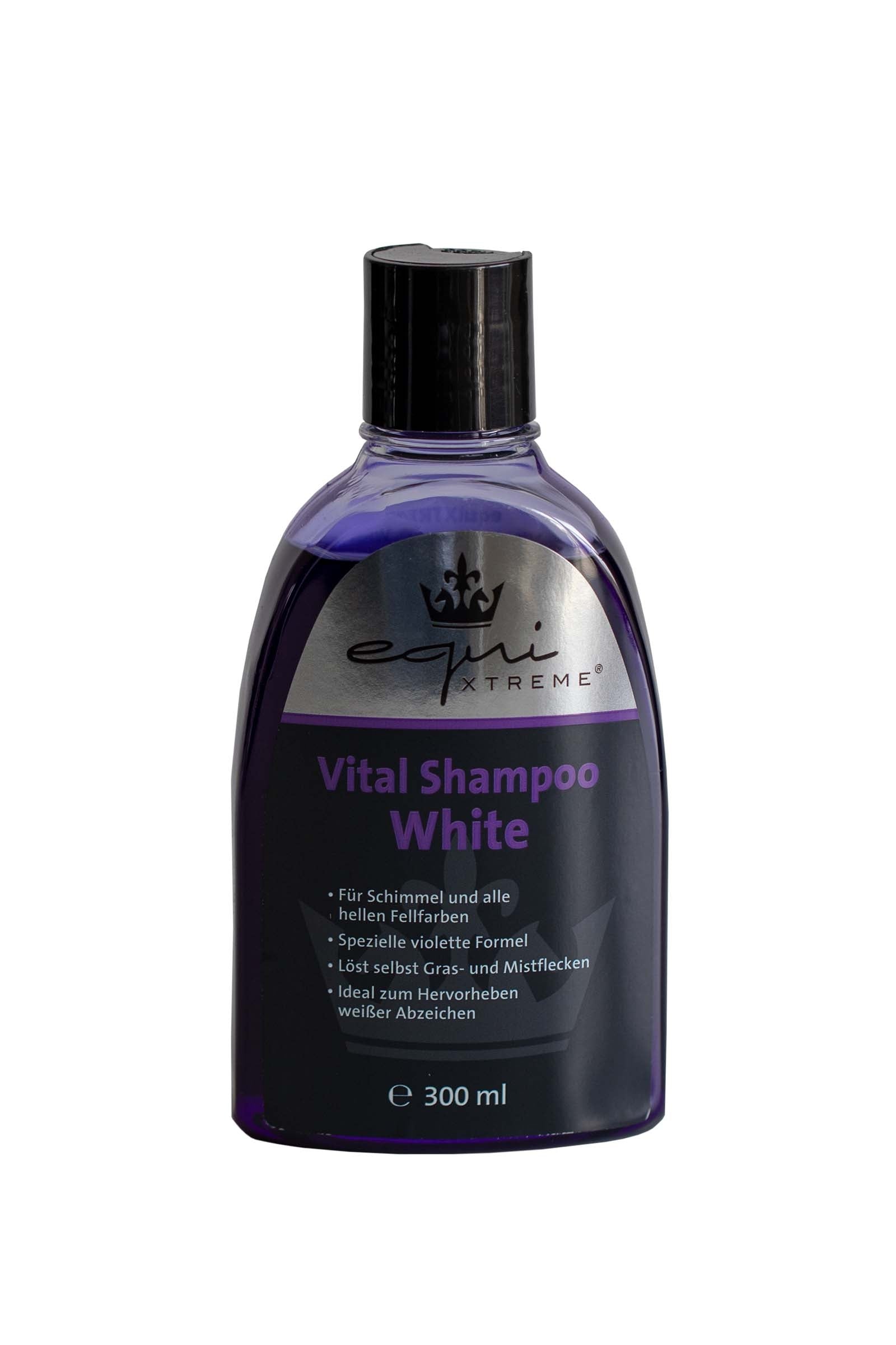 Equixtreme Shampooing Vital Blanc, 300 ml Soins