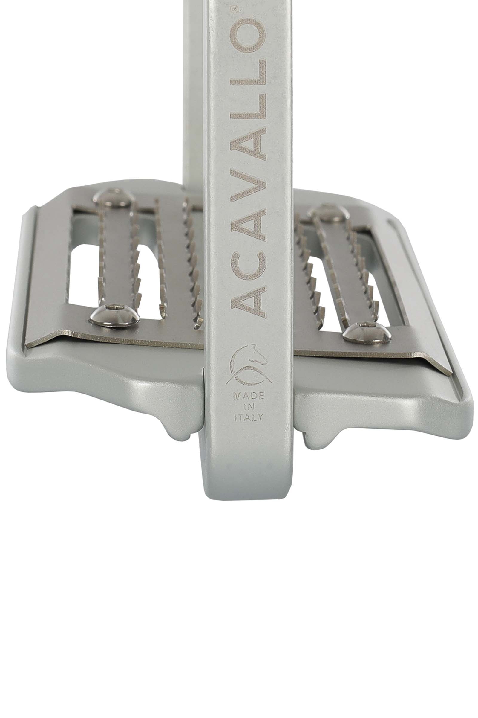 ESTRIBOS DE SEGURIDAD ARENA ALUPRO ACAVALLO TITANIUM - El Corcel ESTRIBOS DE SEGURIDAD ARENA ALUPRO ACAVALLO TITANIUM - El Corcel
