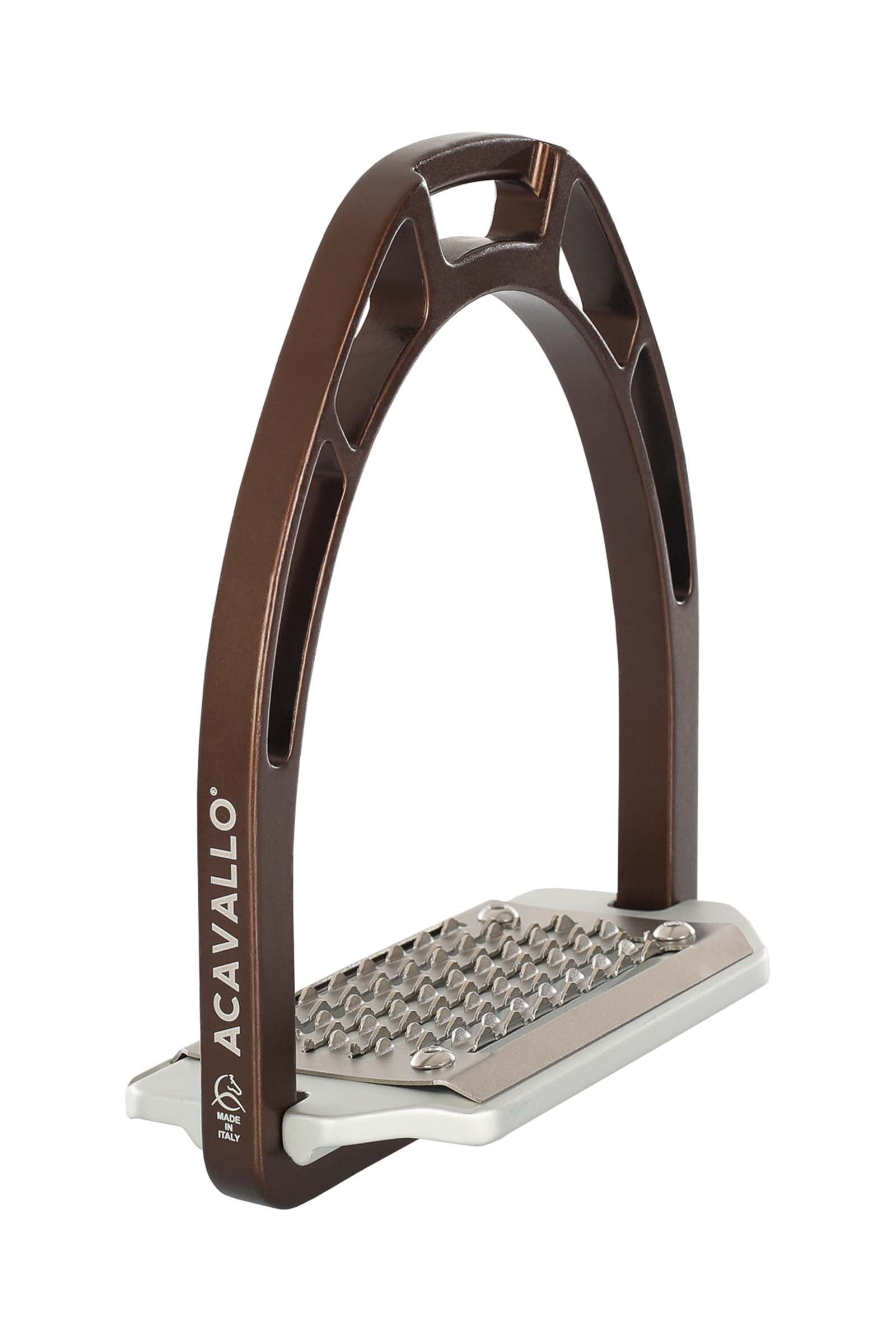 Acavallo Étrier en aluminium Arco Evolution Alupro Selles & sangles