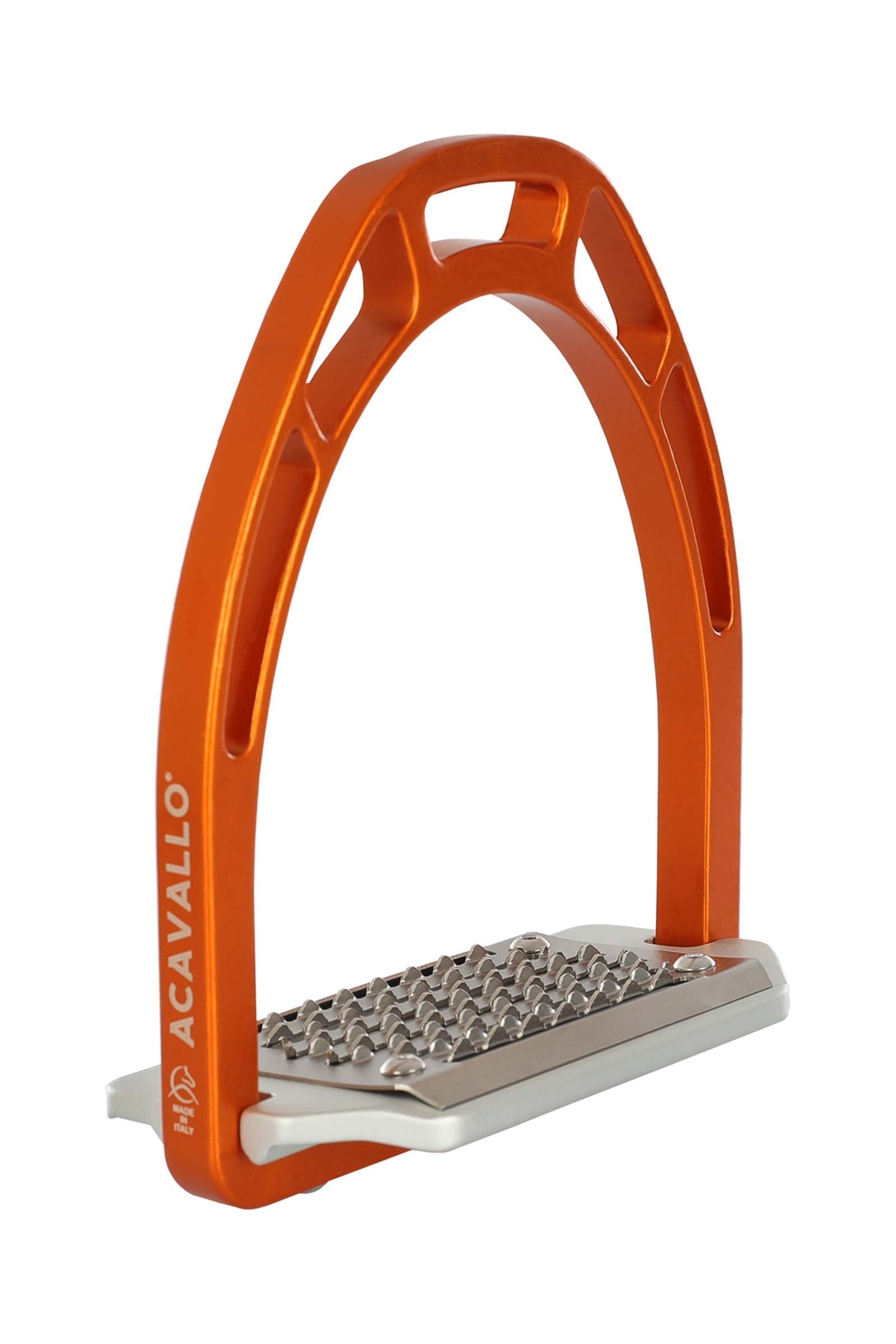 Acavallo Étrier en aluminium Arco Evolution Alupro Selles & sangles