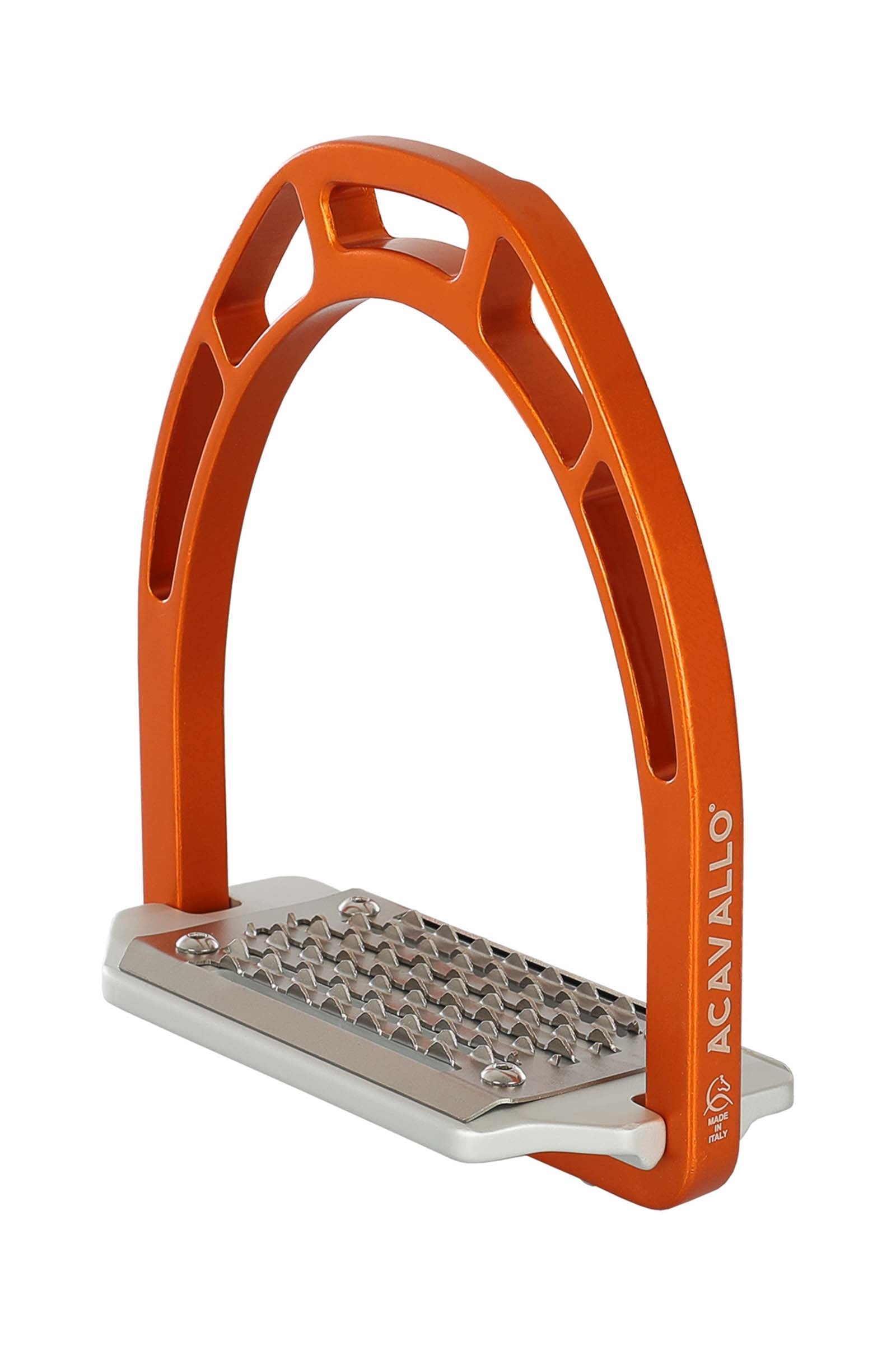 Acavallo Arco Evolution Alupro Aluminium Stirrup Saddles, Girths & Stirrups