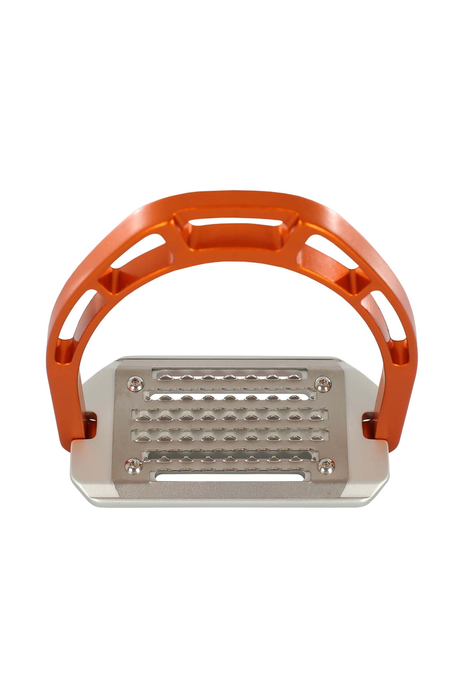 Acavallo Arco Evolution Alupro Aluminium Stirrup Saddles, Girths & Stirrups