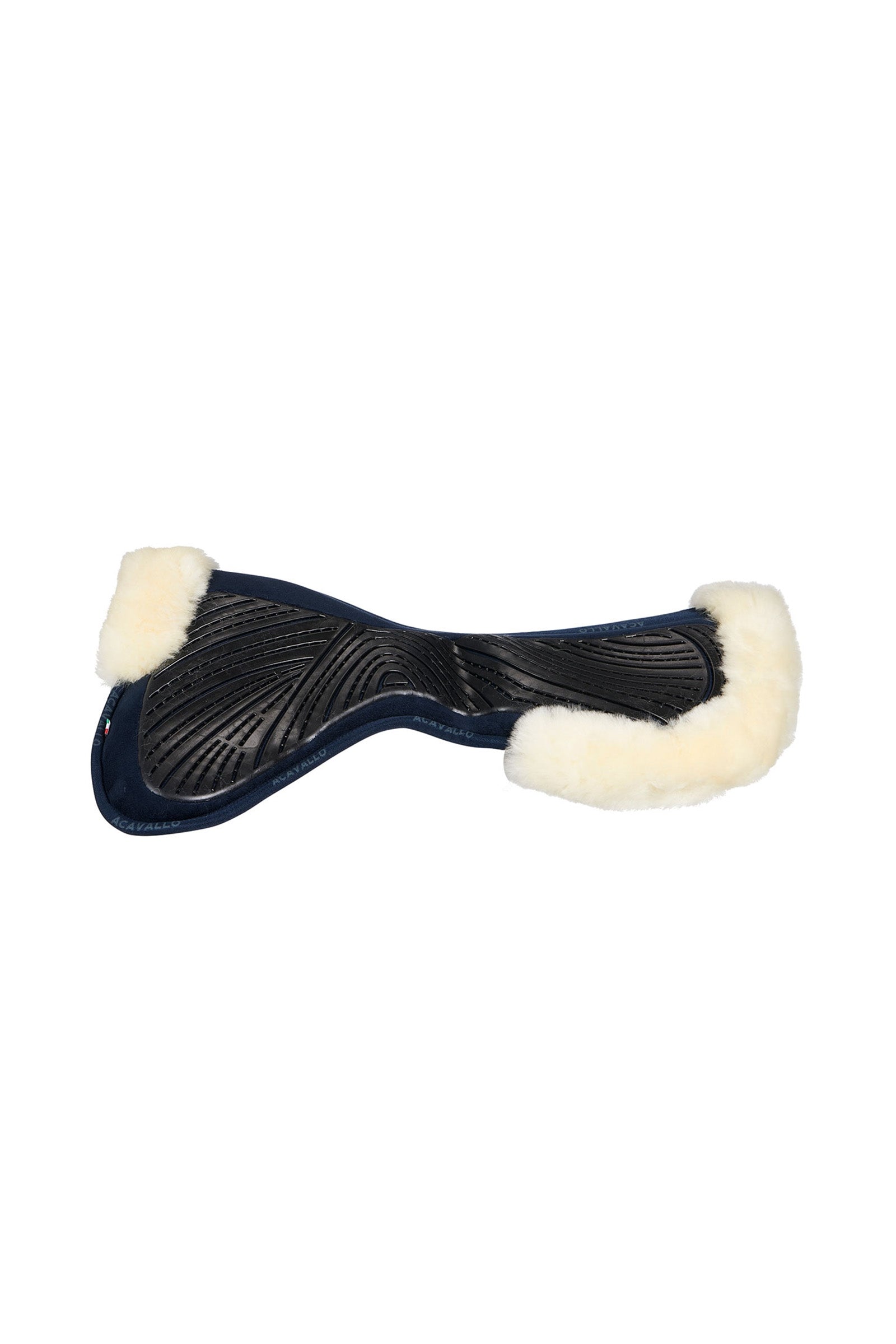 Demi-coussins En Mousse à Mémoire De Forme Pour Cheval Acavallo Memory Black L Demi-coussins En Mousse à Mémoire De Forme Pour Cheval Acavallo Memory Black L