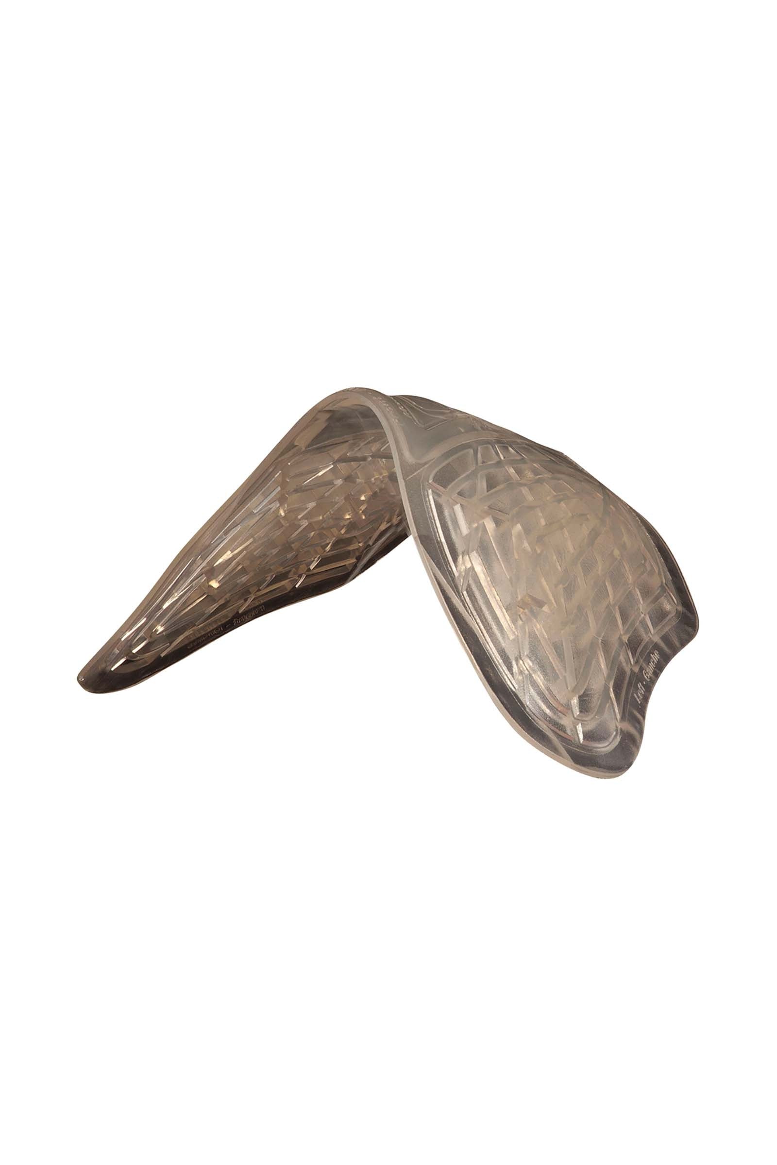 Acavallo Rehausseur avant en gel Acavallo, transparent Tapis de selle