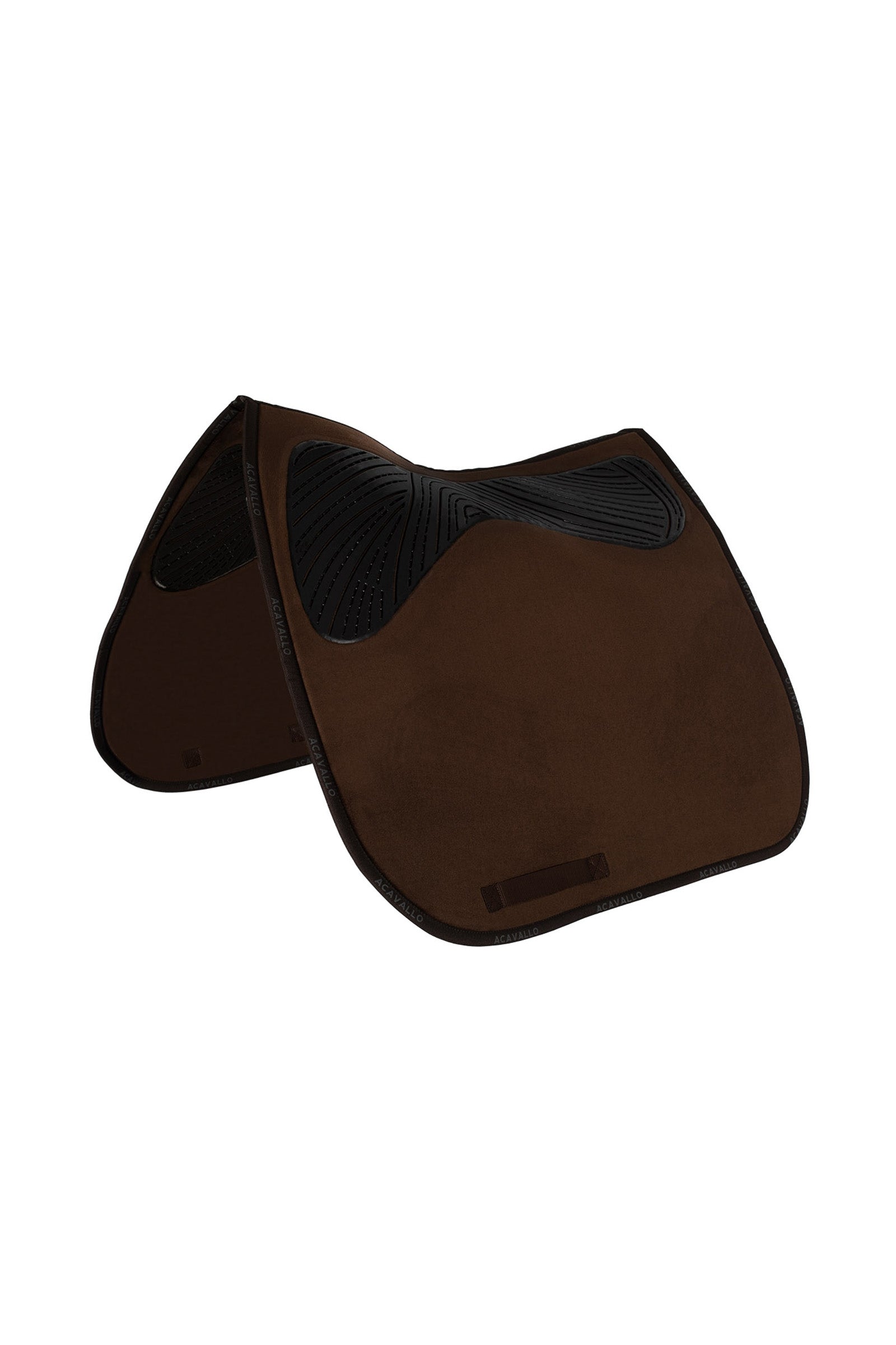 Acavallo Tapis de selle amortisseur Double Face Gel Dressage Tapis de selle
