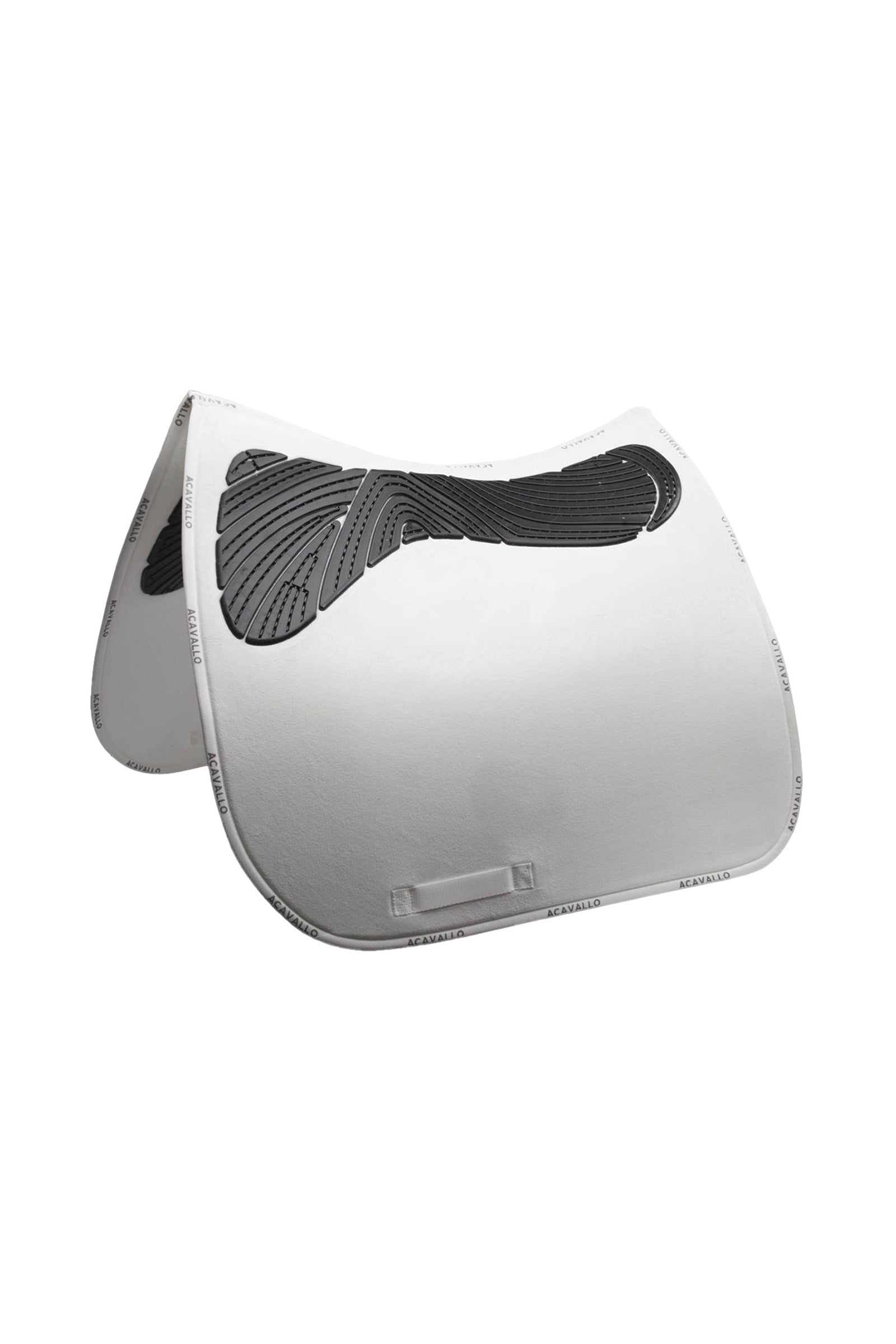 Acavallo Tapis de selle amortisseur Double Face Gel Dressage Tapis de selle