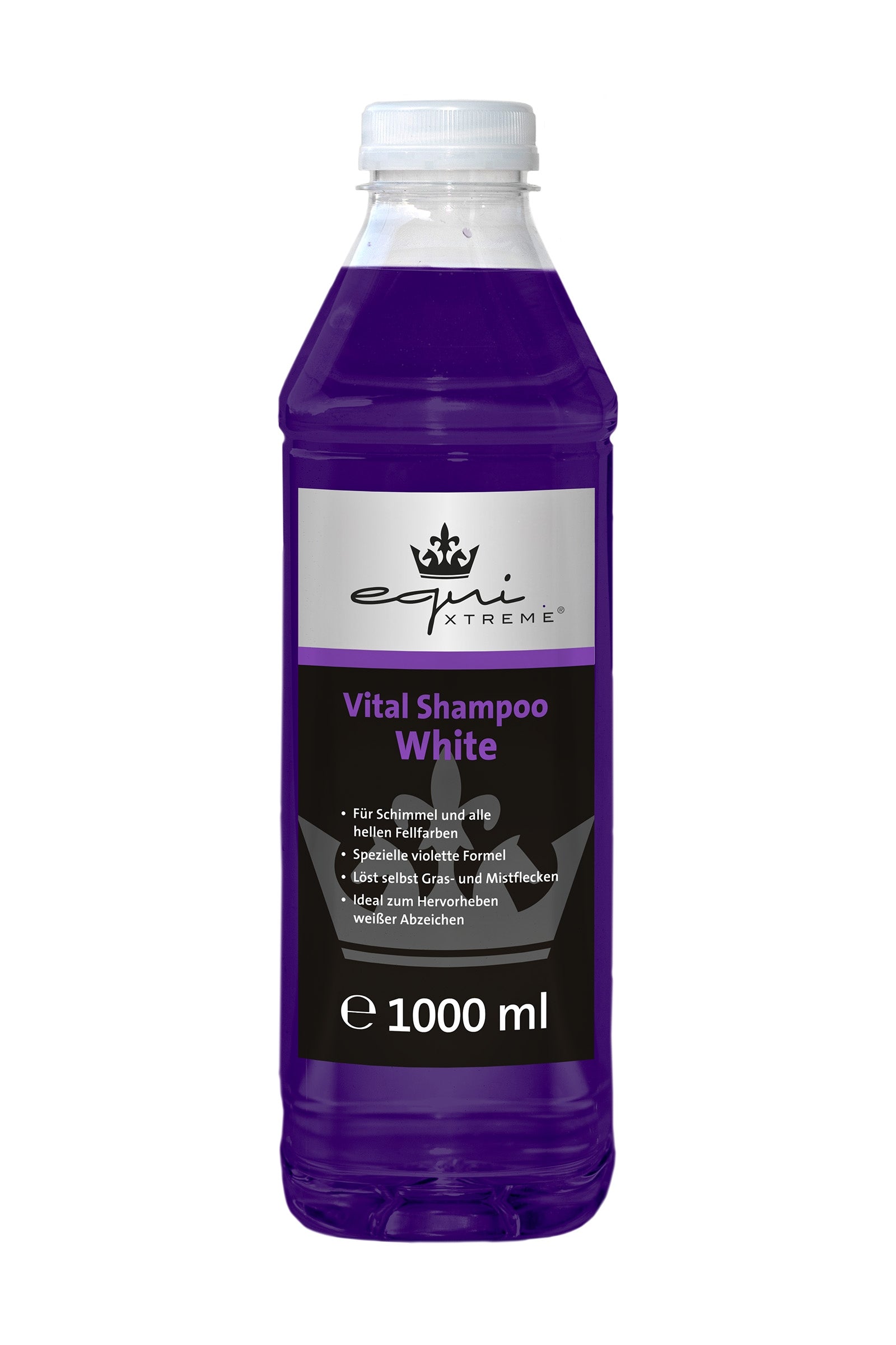 Equixtreme Shampooing Vital Blanc, 300 ml Soins
