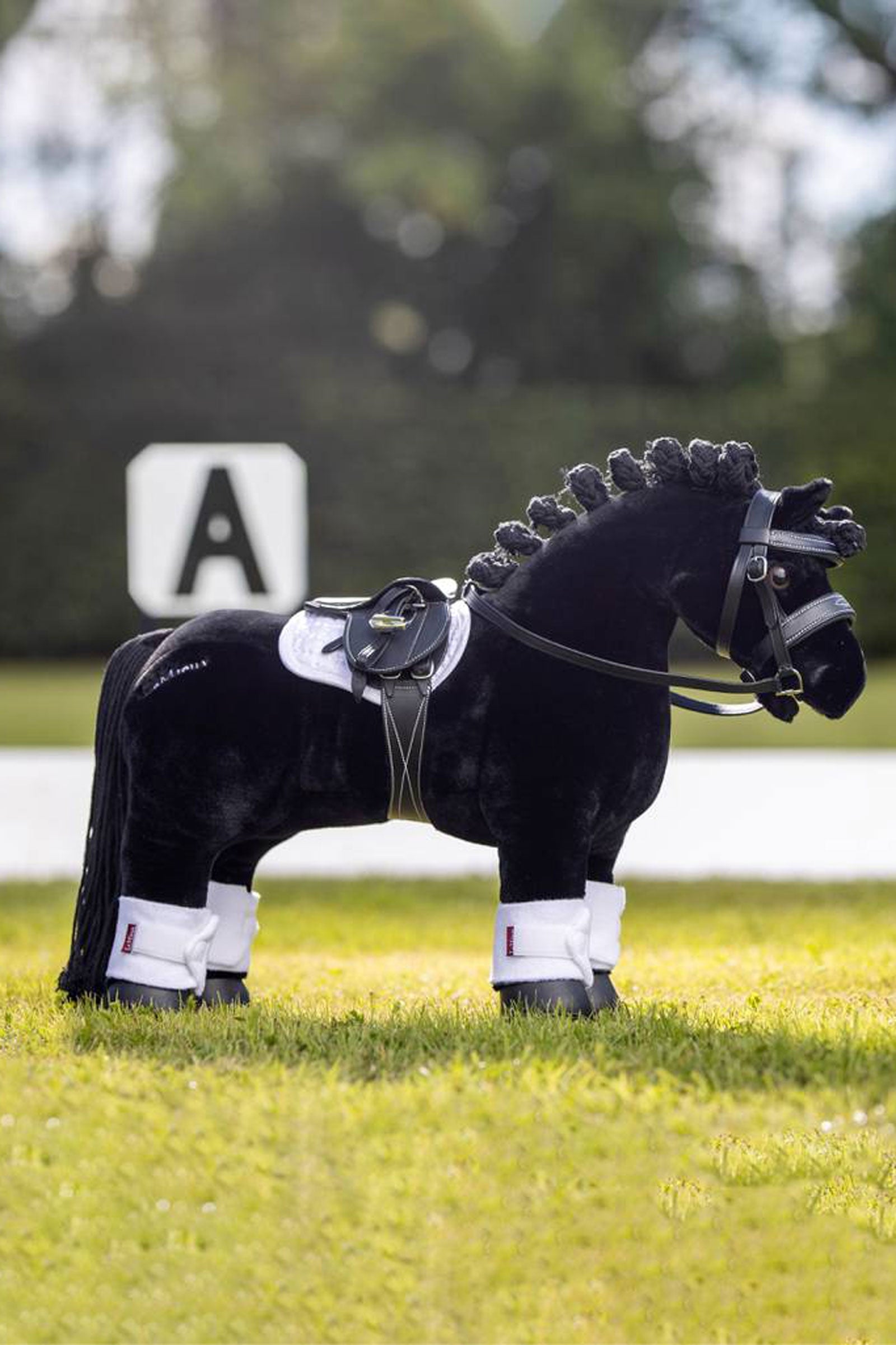 LeMieux Toy Pony Saddle Gifts & Toys