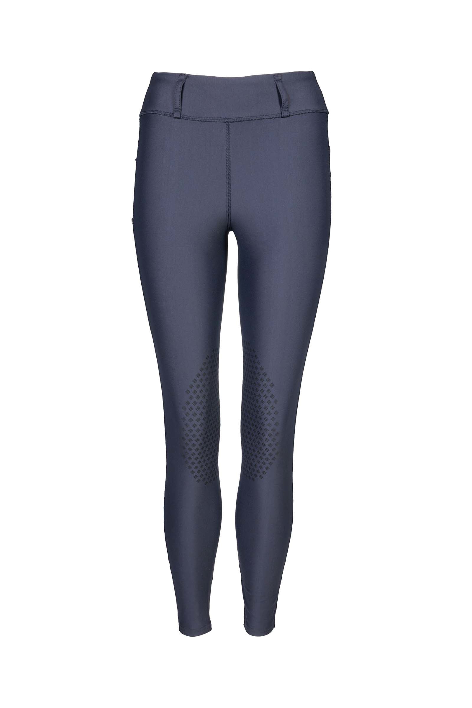 Back on Track Leggings à basanes grip Carmen pour femme Womens Breeches