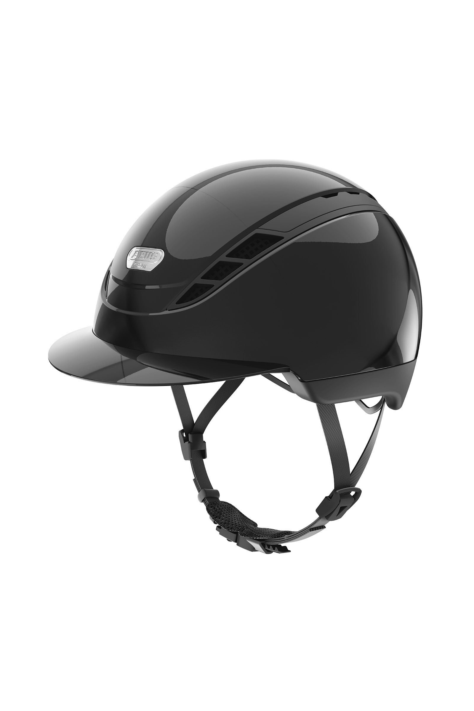Abus Pikeur AirDuo Riding Helmet Safety Equipment