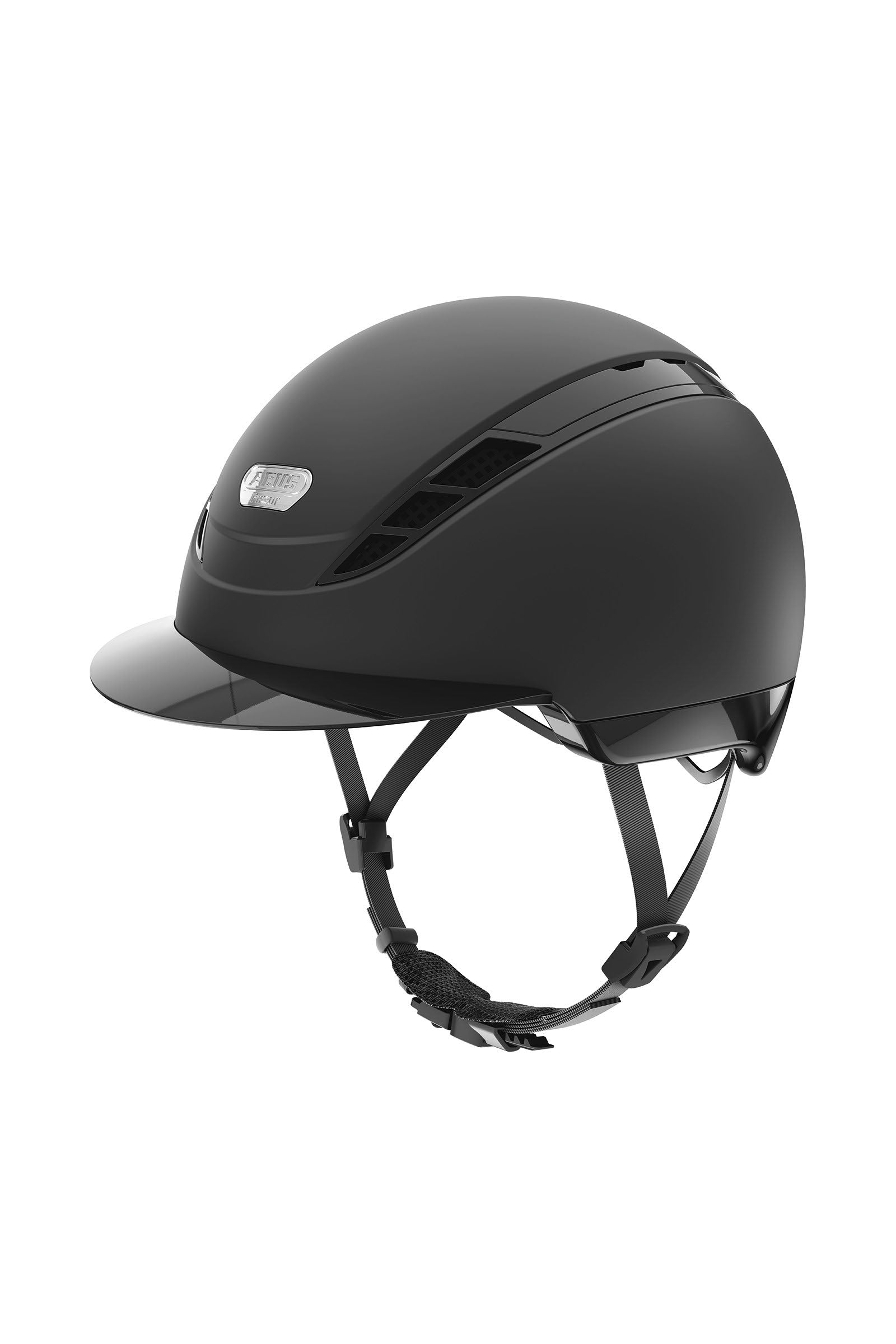Abus Pikeur AirDuo Casque Pikeur, XS Casques & Gilets de protection